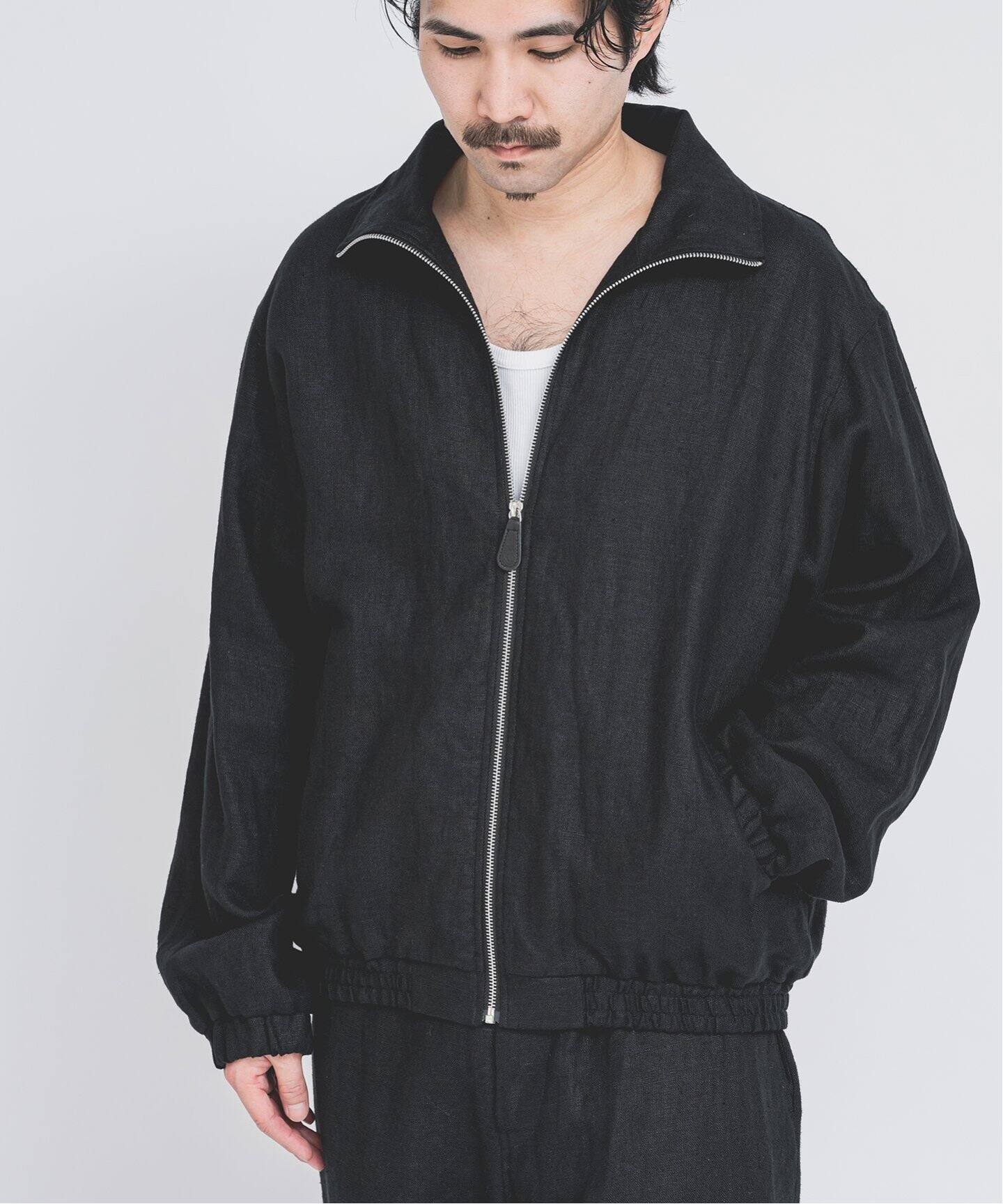 FOLLフォル(unfollow) 今期新作khadi jacket FOLL / フォル】wool paper daily work jacket（テーラード