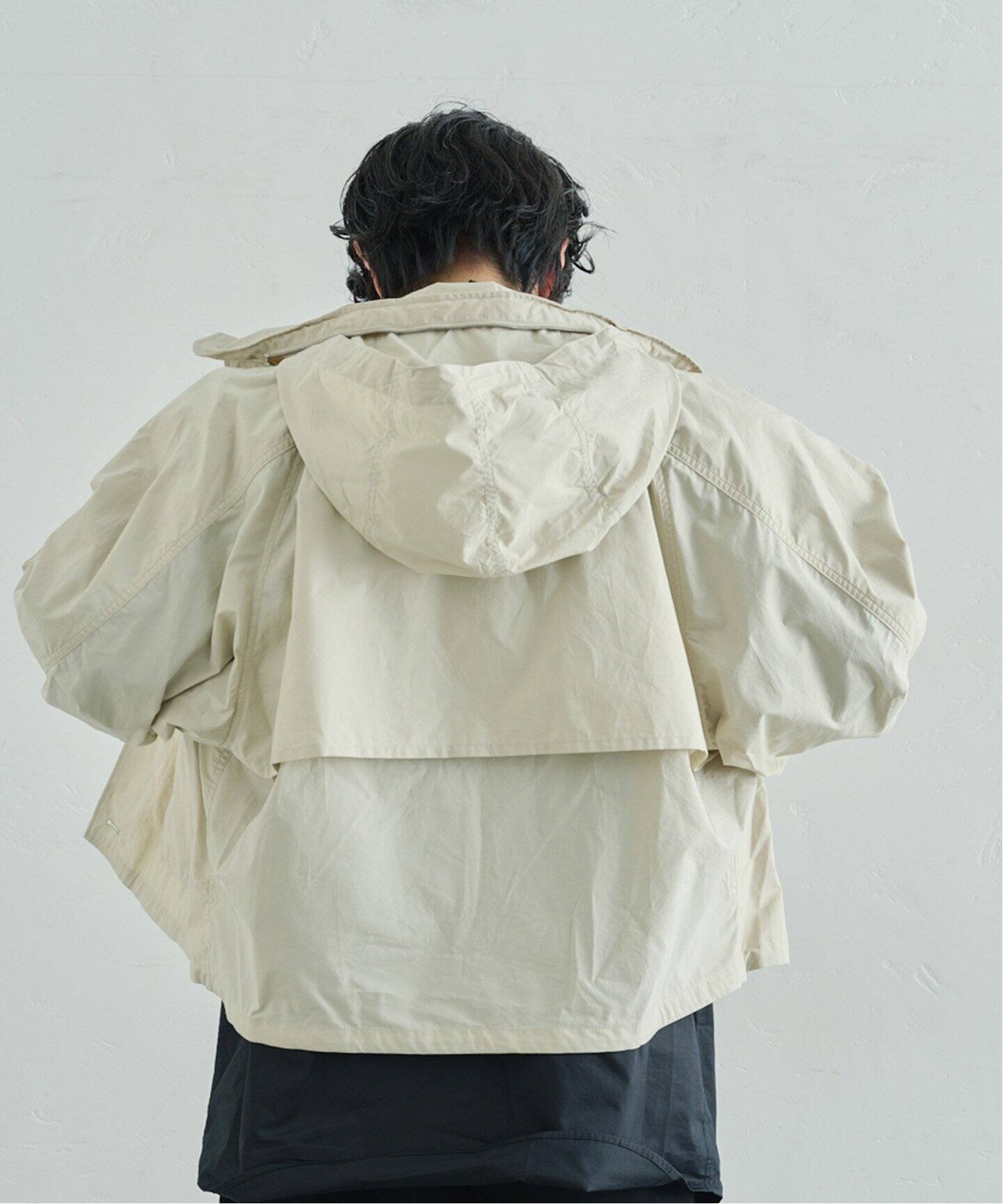 LEMAIRE / ルメール】PARACHUTE BLOUSON（その他ブルゾン