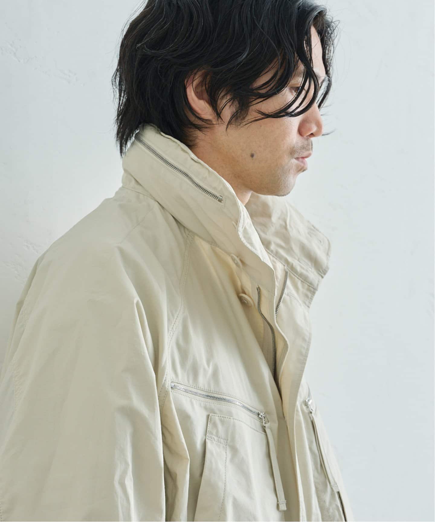 LEMAIRE / ルメール】PARACHUTE BLOUSON（その他ブルゾン／アウター