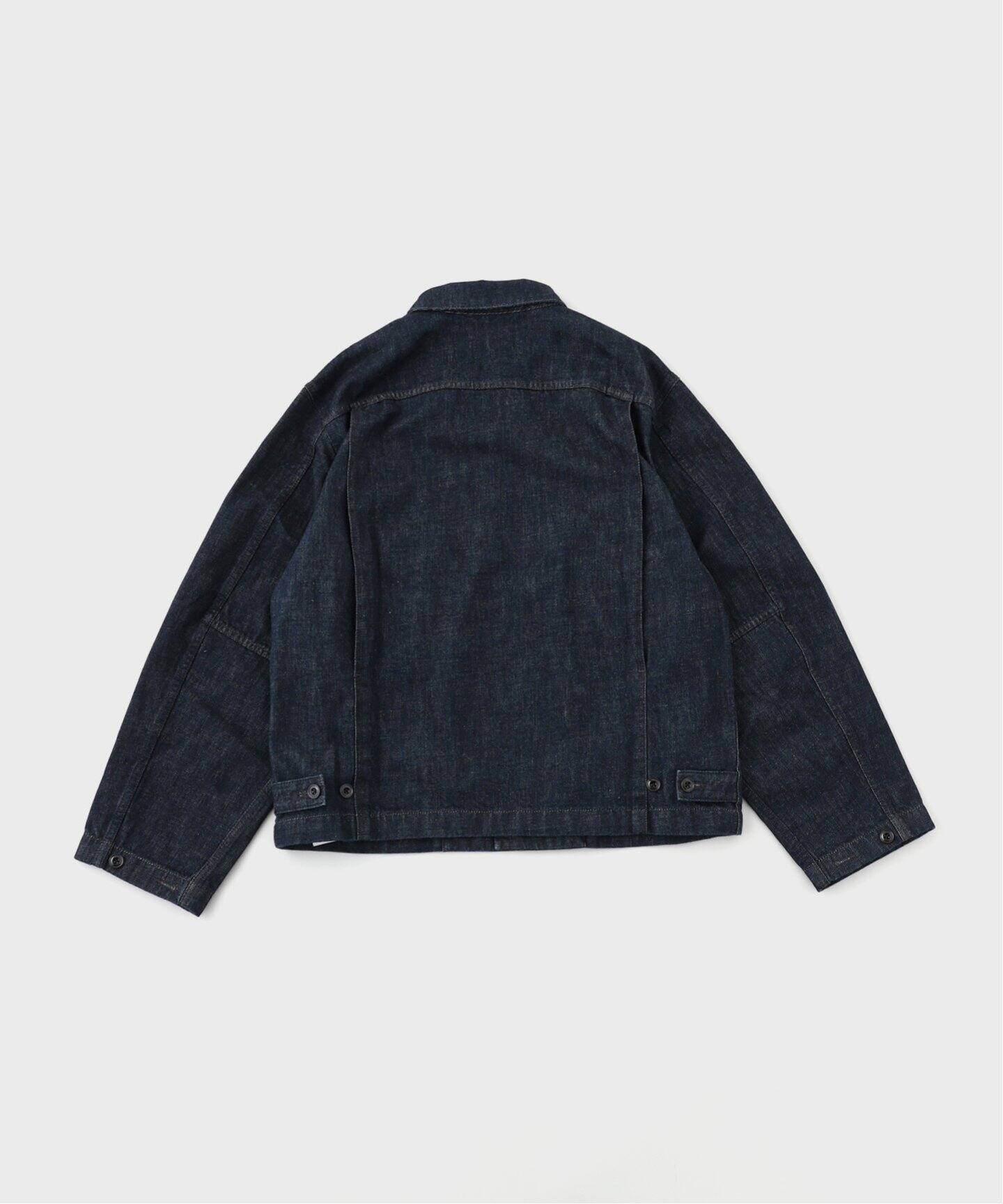 LEMAIRE / ルメール】BOXY JACKET（デニムジャケット）｜UNFOLLOW  