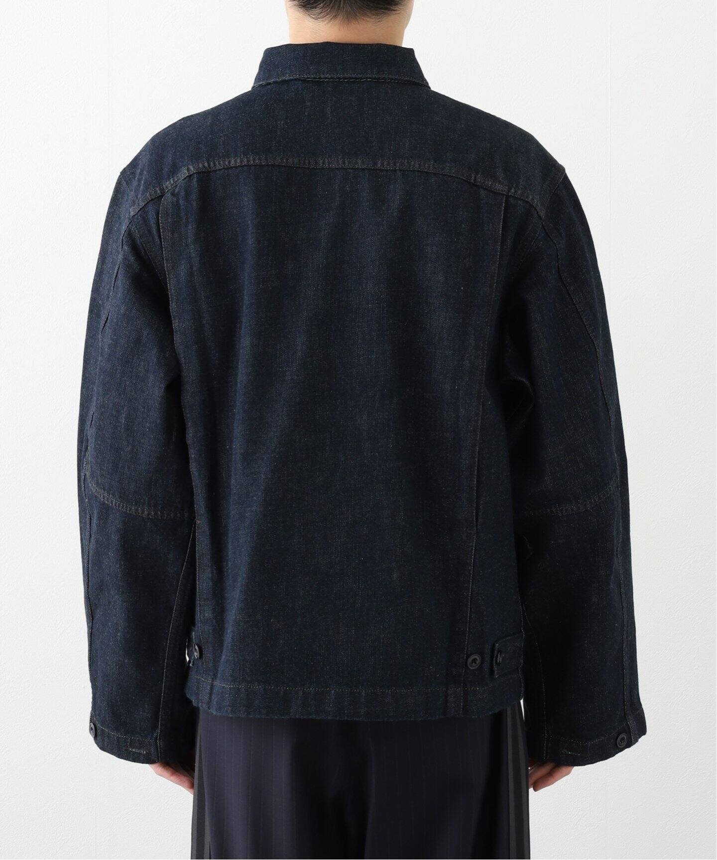 LEMAIRE / ルメール】BOXY JACKET（デニムジャケット）｜UNFOLLOW  