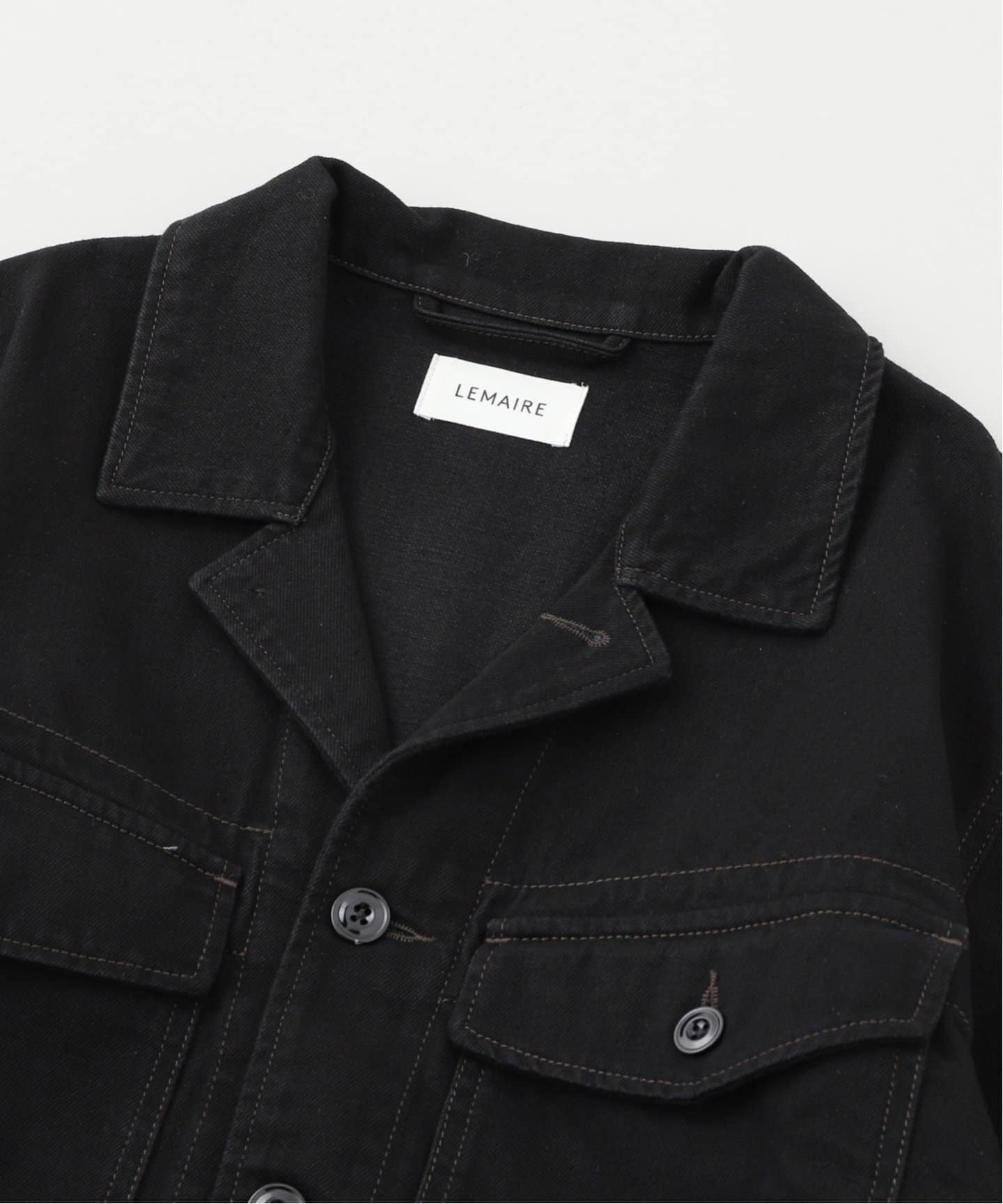 LEMAIRE / ルメール】TRUCKER JACKET（その他ブルゾン／アウター