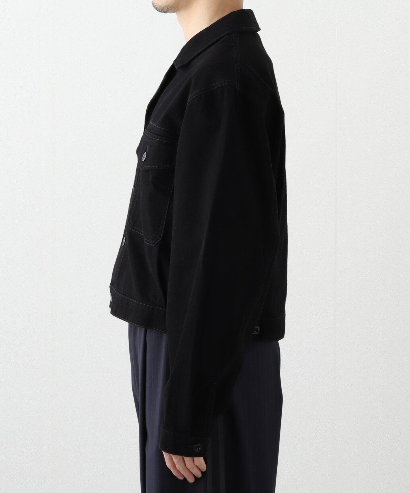 Lemaire ルメール TRUCKER JACKET ブルゾン LEMAIRE / ルメール】TRUCKER JACKET（その他ブルゾン／アウター