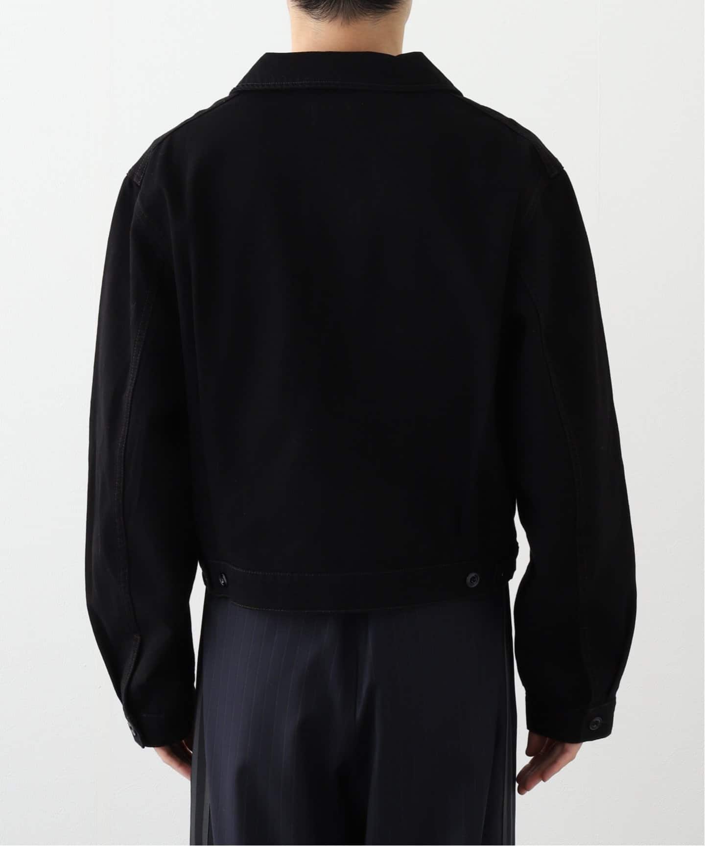 LEMAIRE / ルメール】TRUCKER JACKET（その他ブルゾン／アウター