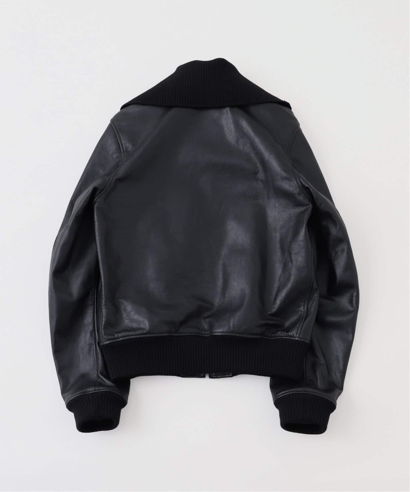 ジャケット・アウター our legacy pharos bomber 46 Our Legacy - Pharos Bomber Smoky Quartz Goat Skin