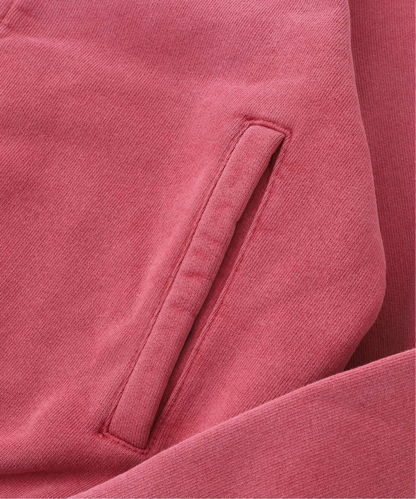 【関税込み】OUR LEGACY レッド Mob プルオーバー Our Legacy - Mob Jacket Red Sun Fade Hefty Fleece