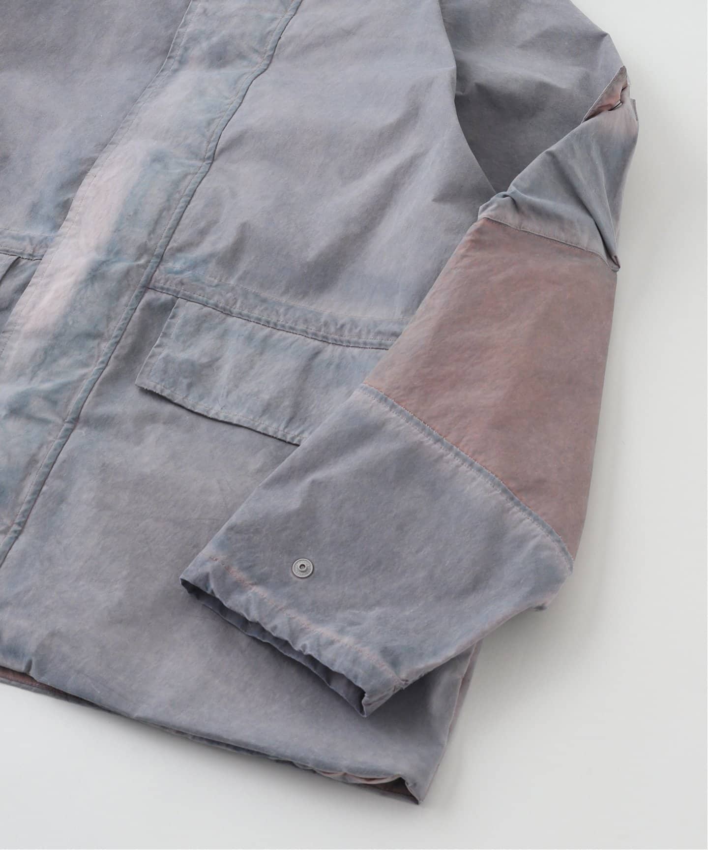OUR LEGACY / アワーレガシー】 HORIZON JACKET Crbon Overde
