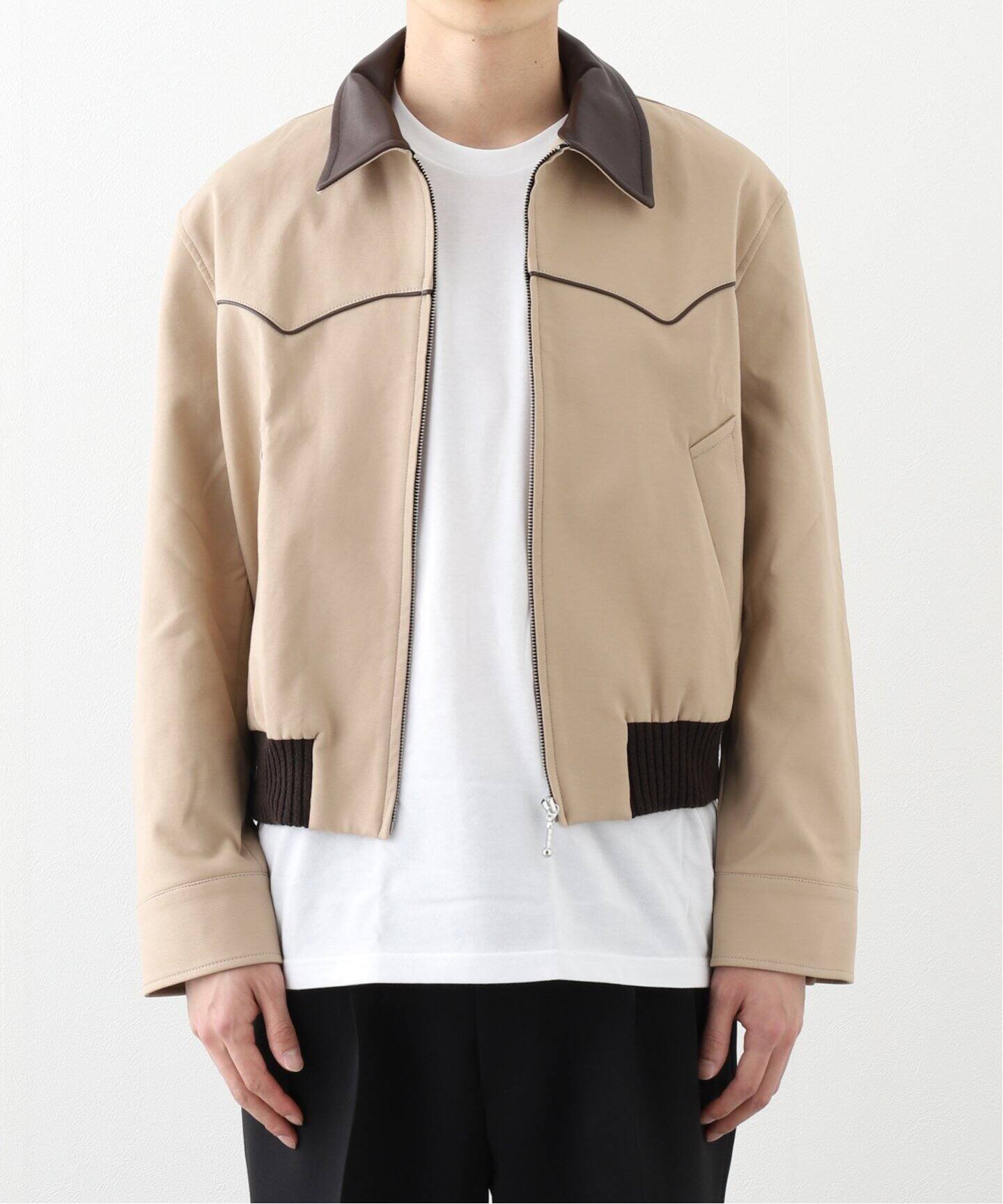 ERNEST W. BAKER / アーネストダブルベイカー】Western Harrington 