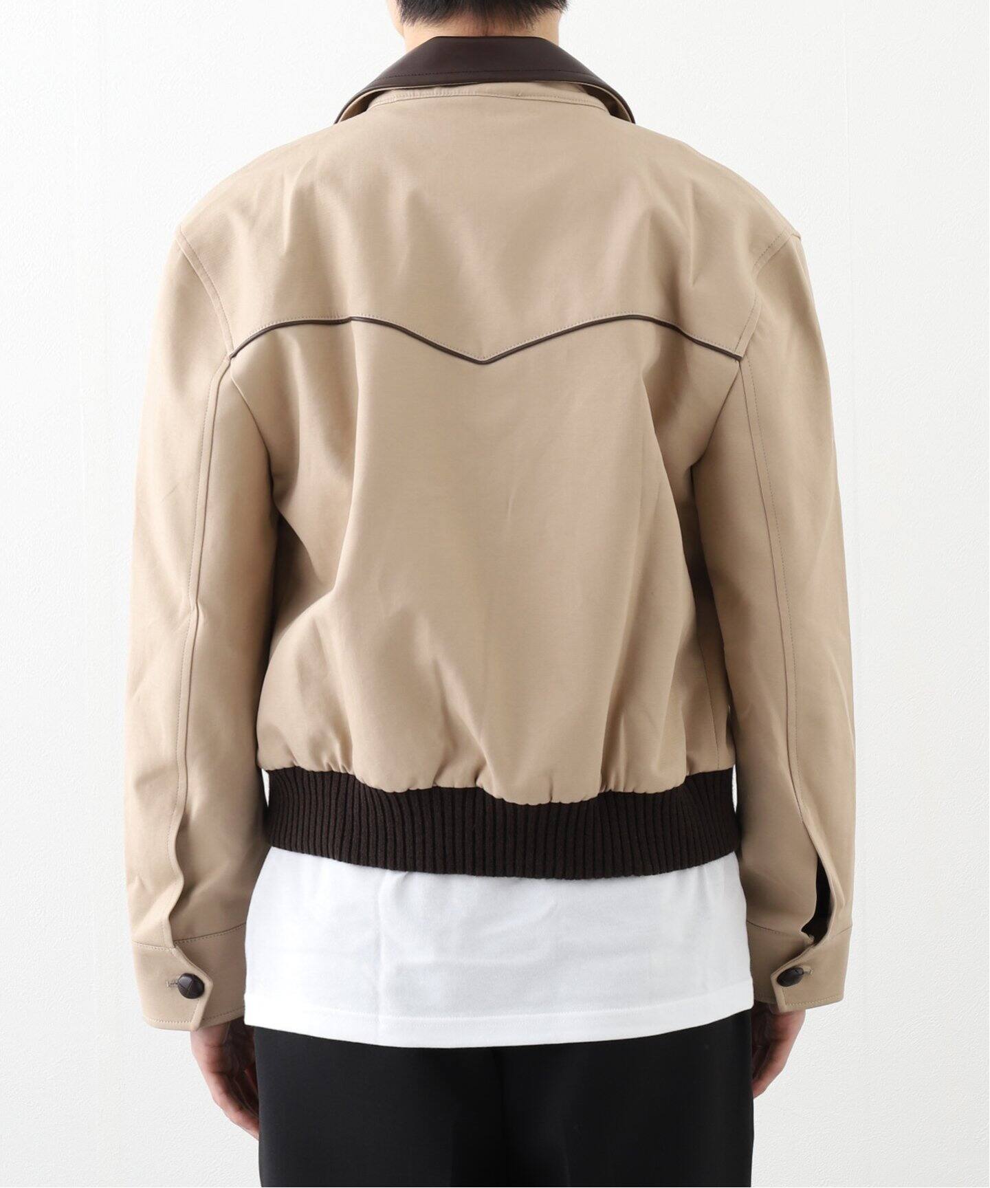 ERNEST W. BAKER / アーネストダブルベイカー】Western Harrington 