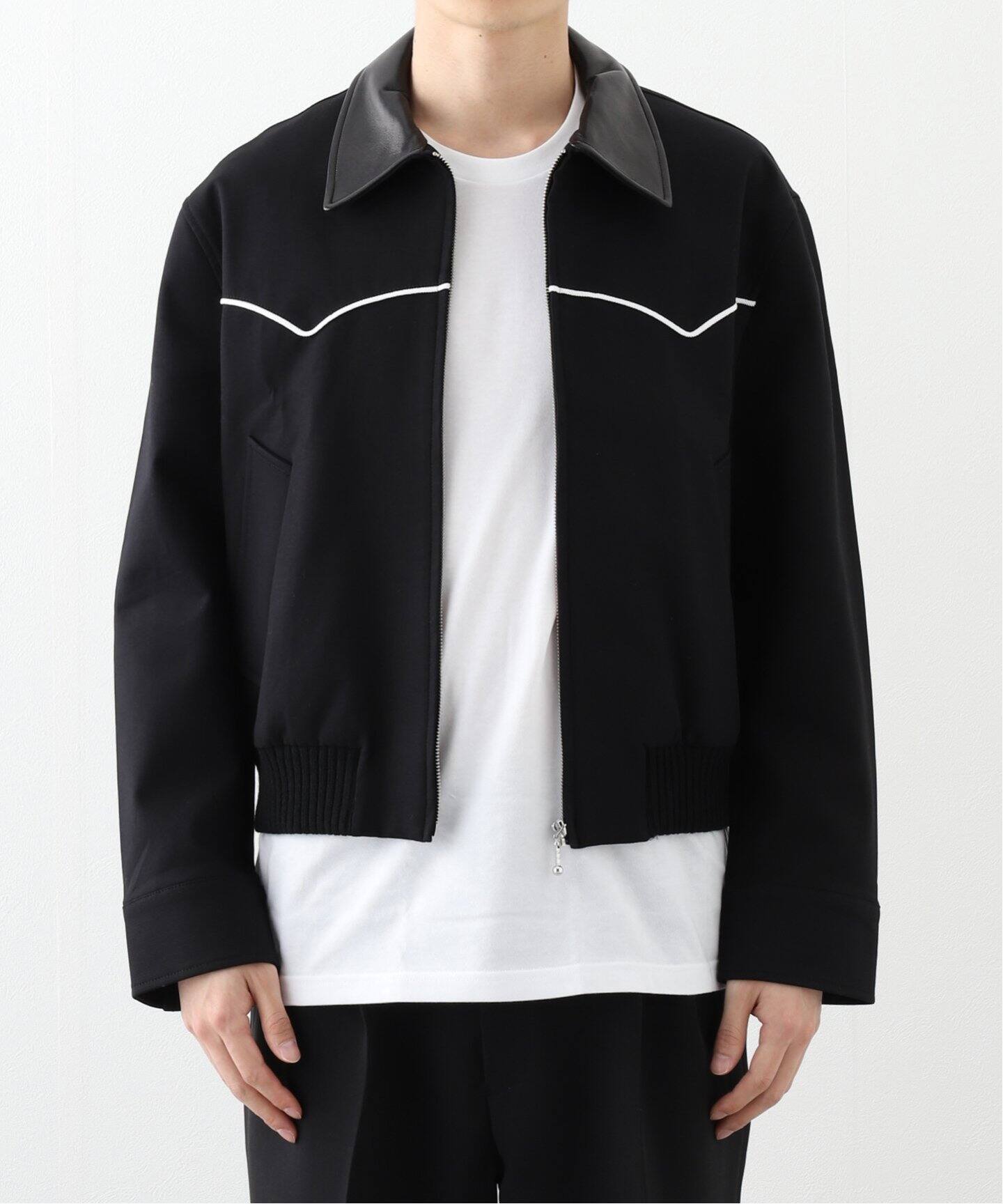 ERNEST W. BAKER / アーネストダブルベイカー】Western Harrington 
