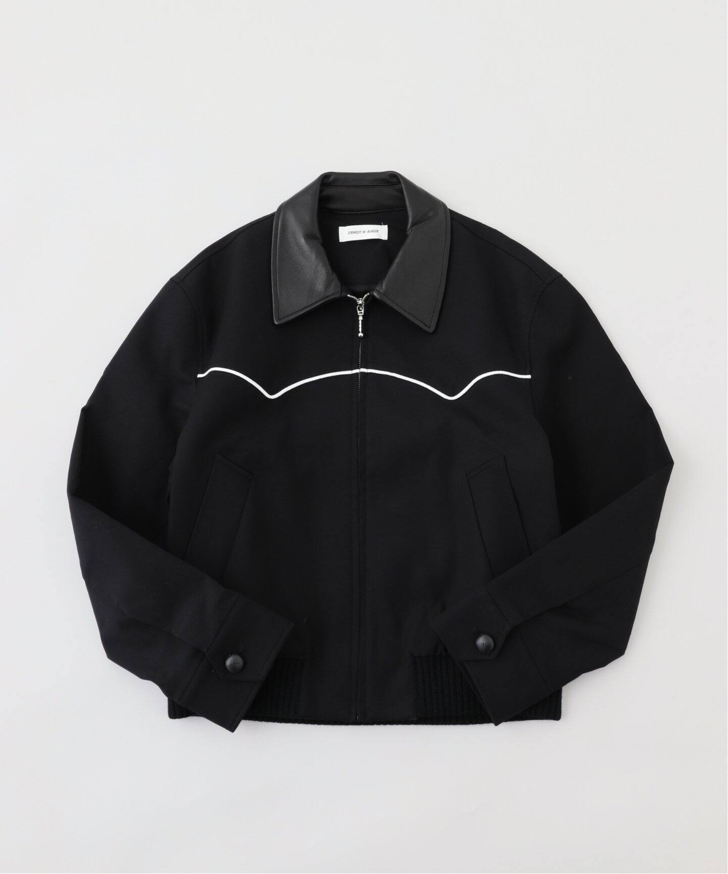 ERNEST W. BAKER / アーネストダブルベイカー】Western Harrington  