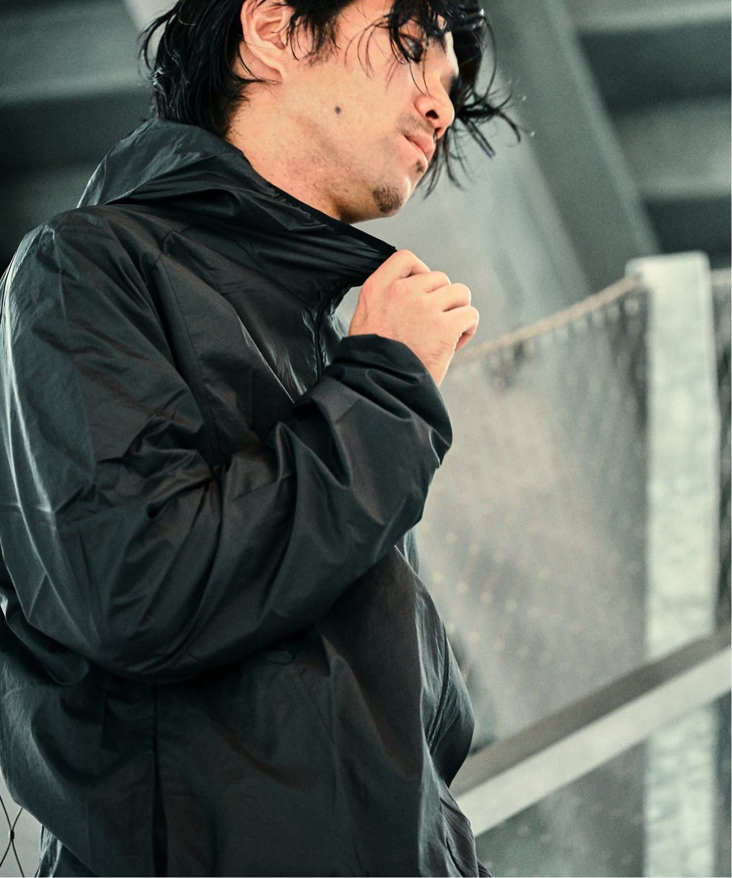ROA / ロア】Packable Wind Jacket（その他ブルゾン／アウター
