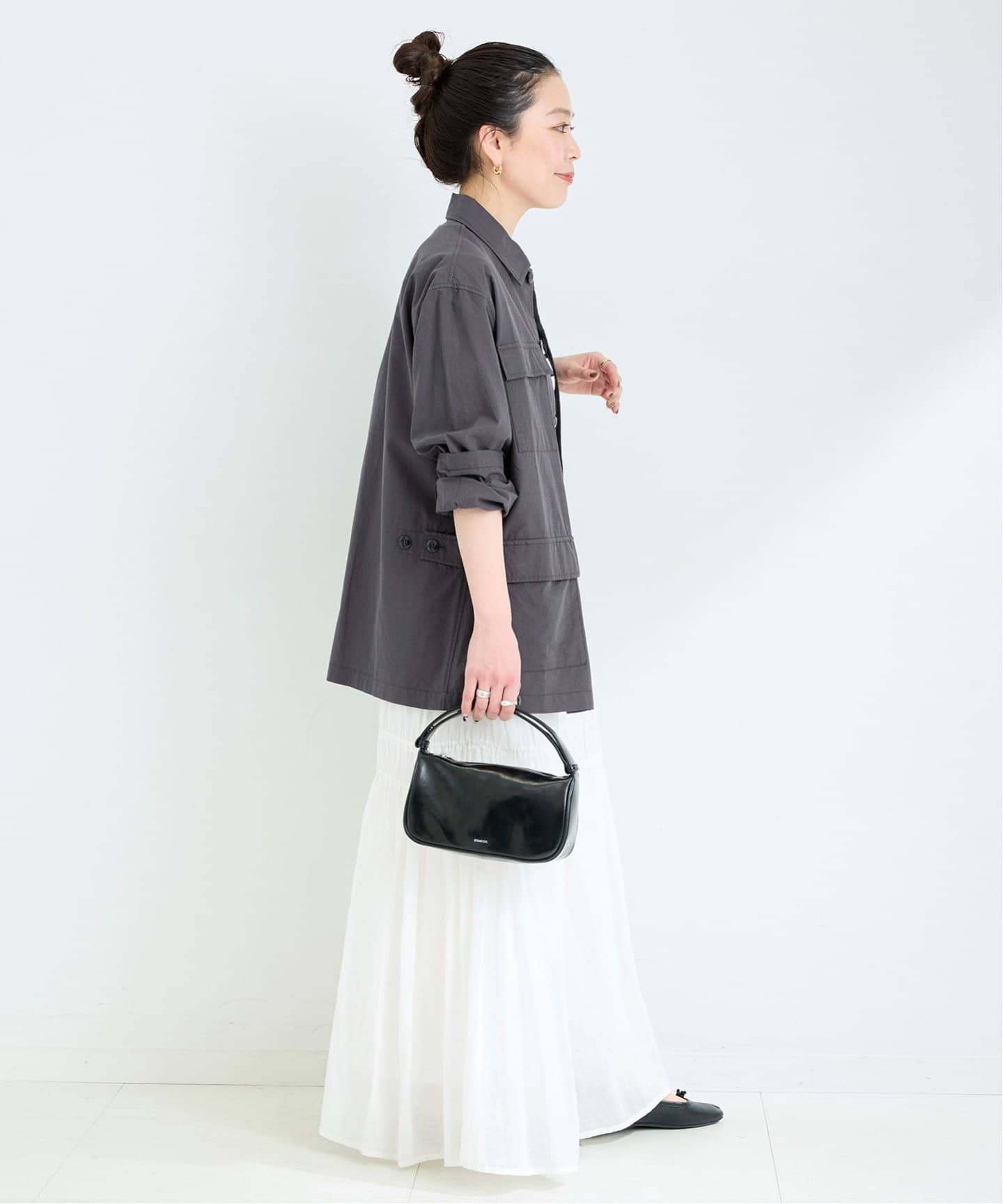 【美品】B.C STOCK シアーリップBDUジャケット ベーセーストック B.C STOCK シアーリップBDUジャケット