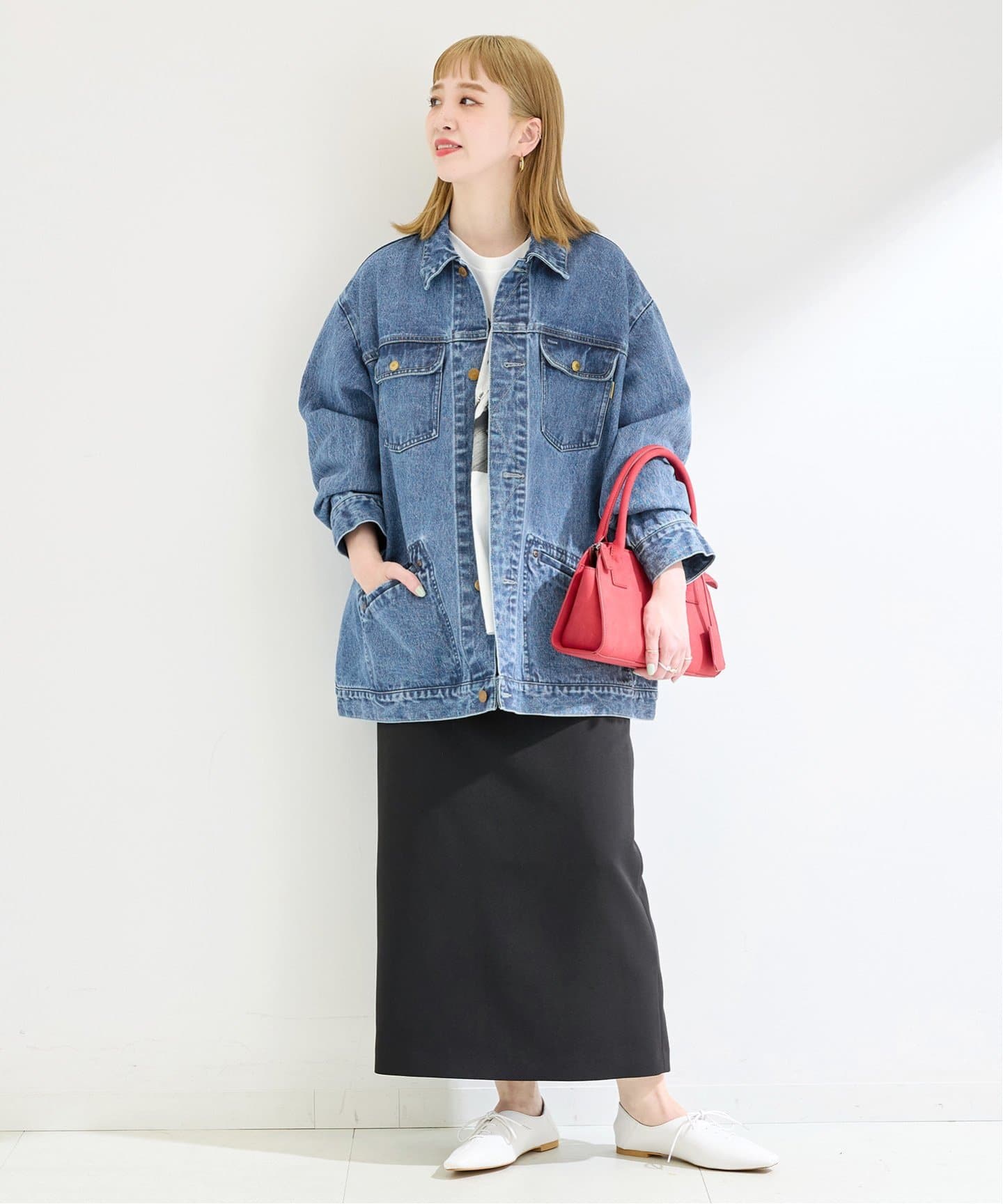 B.C STOCK DUJOURデュジュールRIDING JEANJACKET B.C STOCK DUJOURデュジュールRIDING JEANJACKET