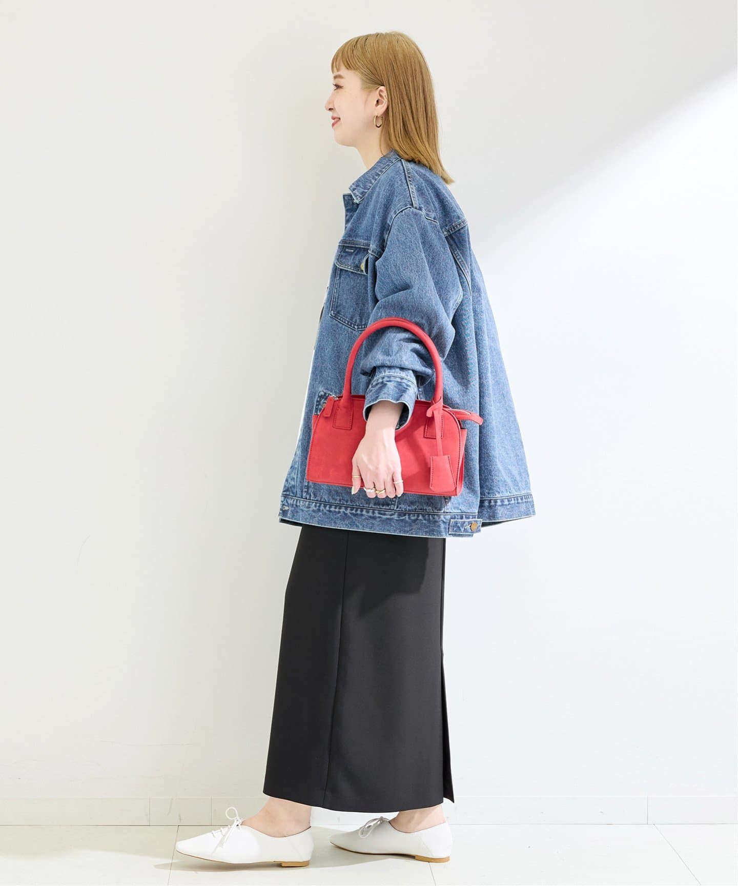B.C STOCK DUJOURデュジュールRIDING JEANJACKET B.C STOCK DUJOURデュジュールRIDING JEANJACKET