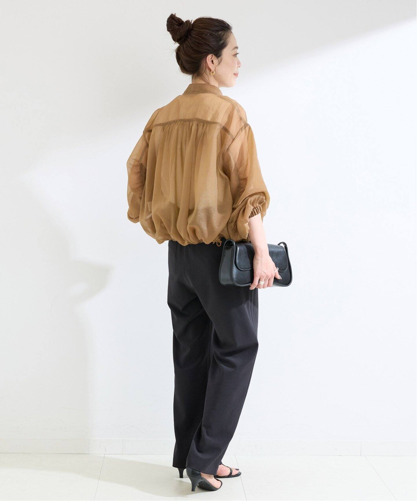 ベーセーストック（B．C STOCK）/手洗い可 / A2シアーブルゾン 手洗い可 / A2シアーブルゾン（その他ブルゾン／アウター）｜B.C STOCK