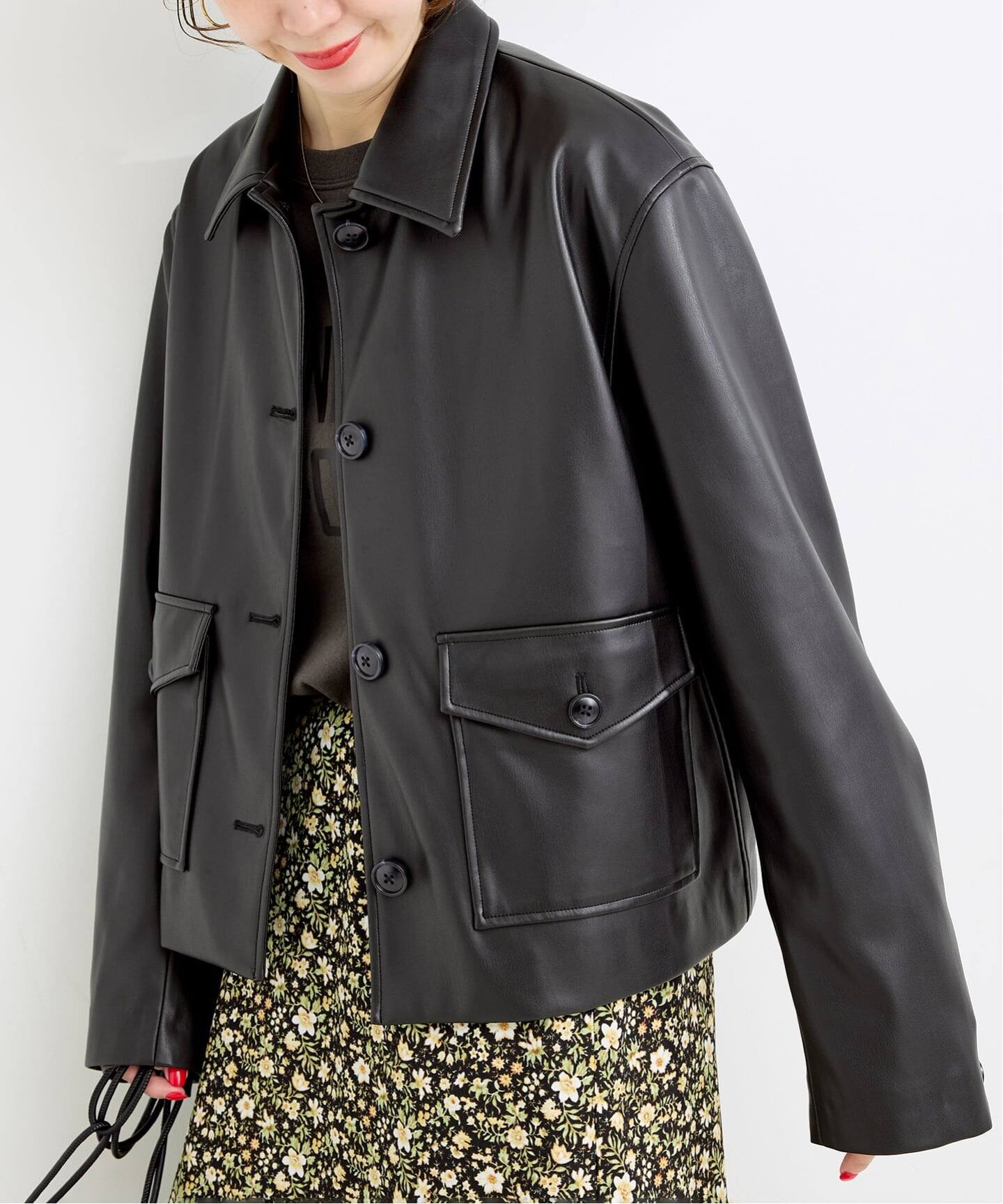 TROPHY カバーオール ブラウン TROPHY CLOTHING トロフィークロージング（TROPHY CLOTHING