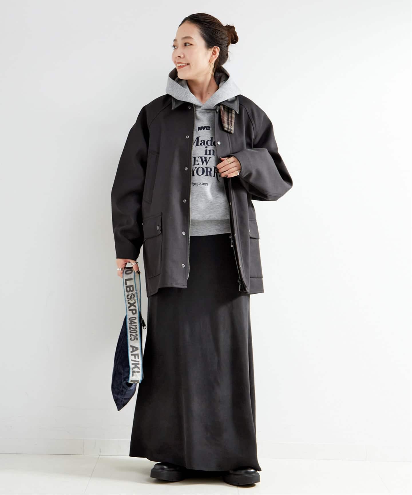 シールドハンティングジャケット（その他ブルゾン／アウター）｜B.C