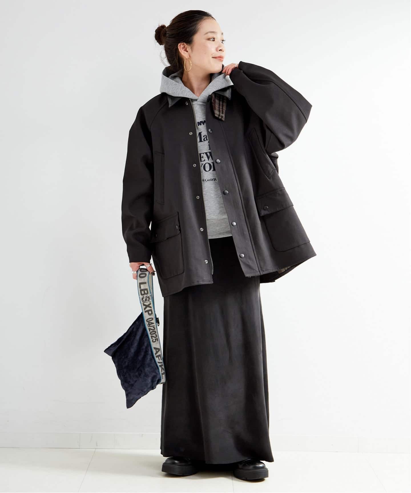 シールドハンティングジャケット（その他ブルゾン／アウター）｜B.C