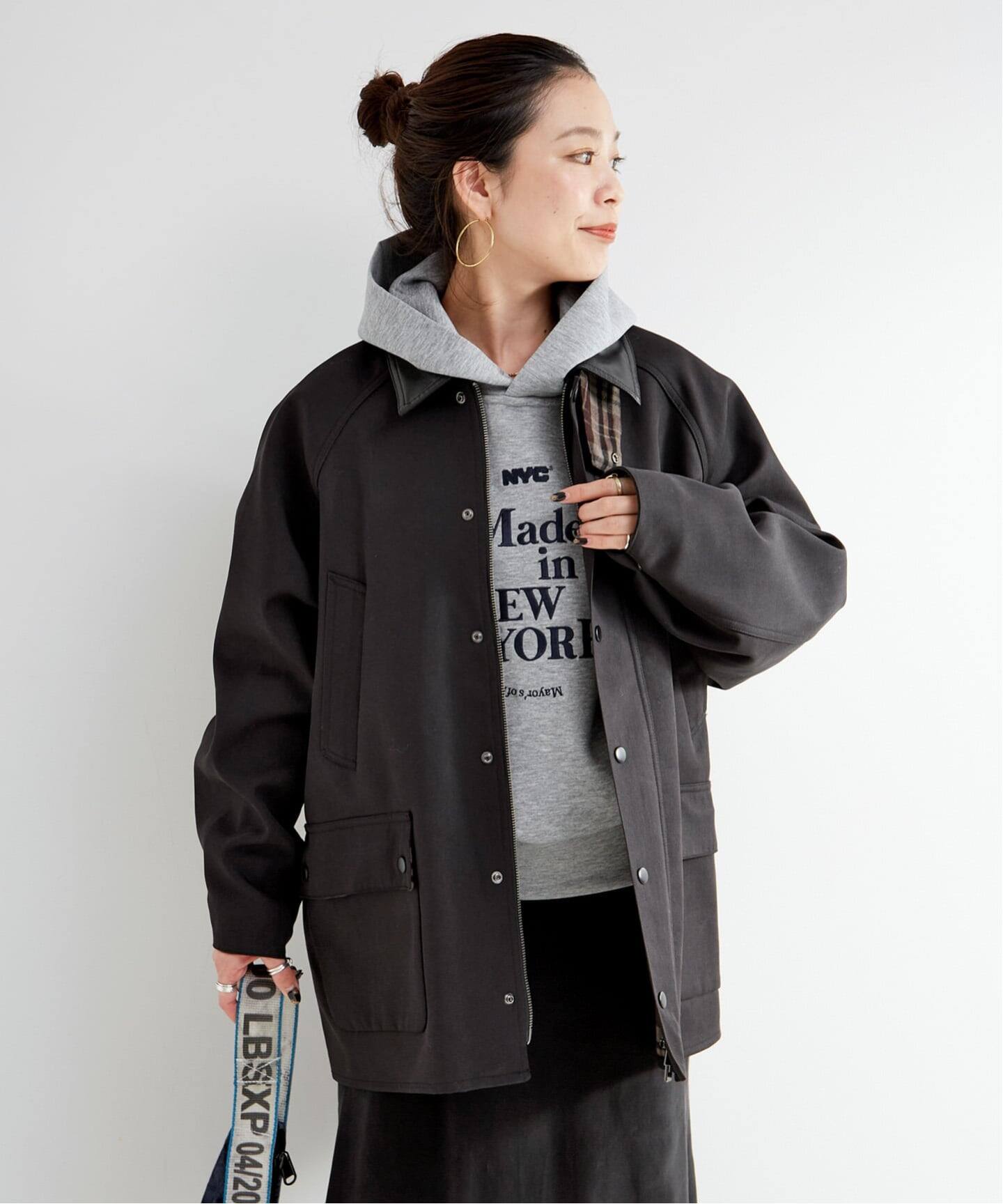 B.C STOCK シールドハンティングジャケット シールドハンティングジャケット（その他ブルゾン／アウター）｜B.C