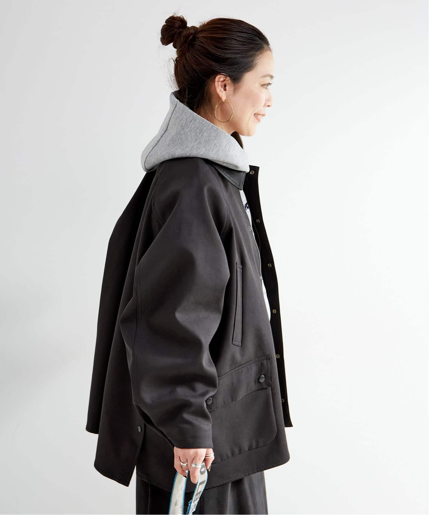 シールドハンティングジャケット（その他ブルゾン／アウター