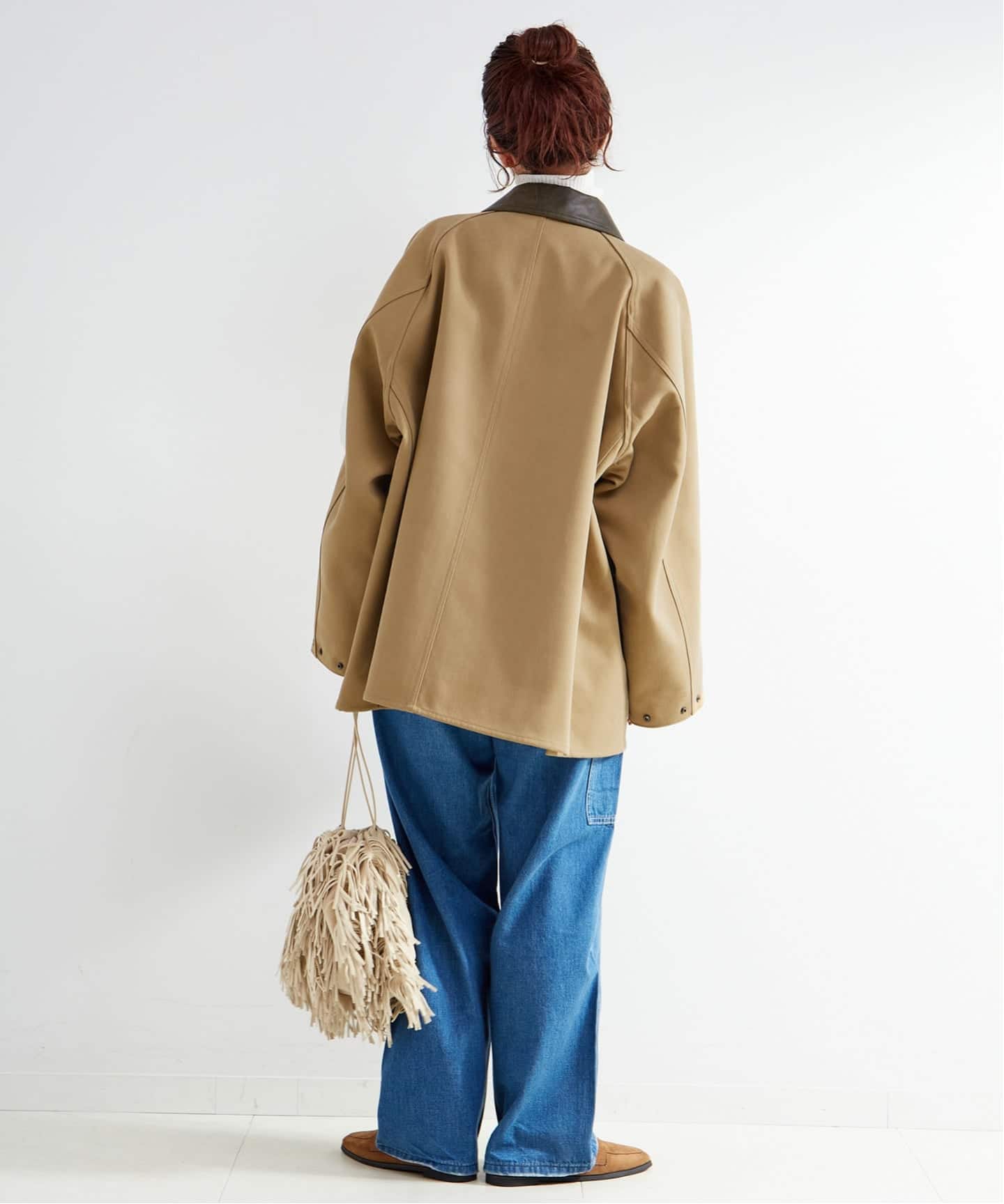 シールドハンティングジャケット（その他ブルゾン／アウター）｜B.C