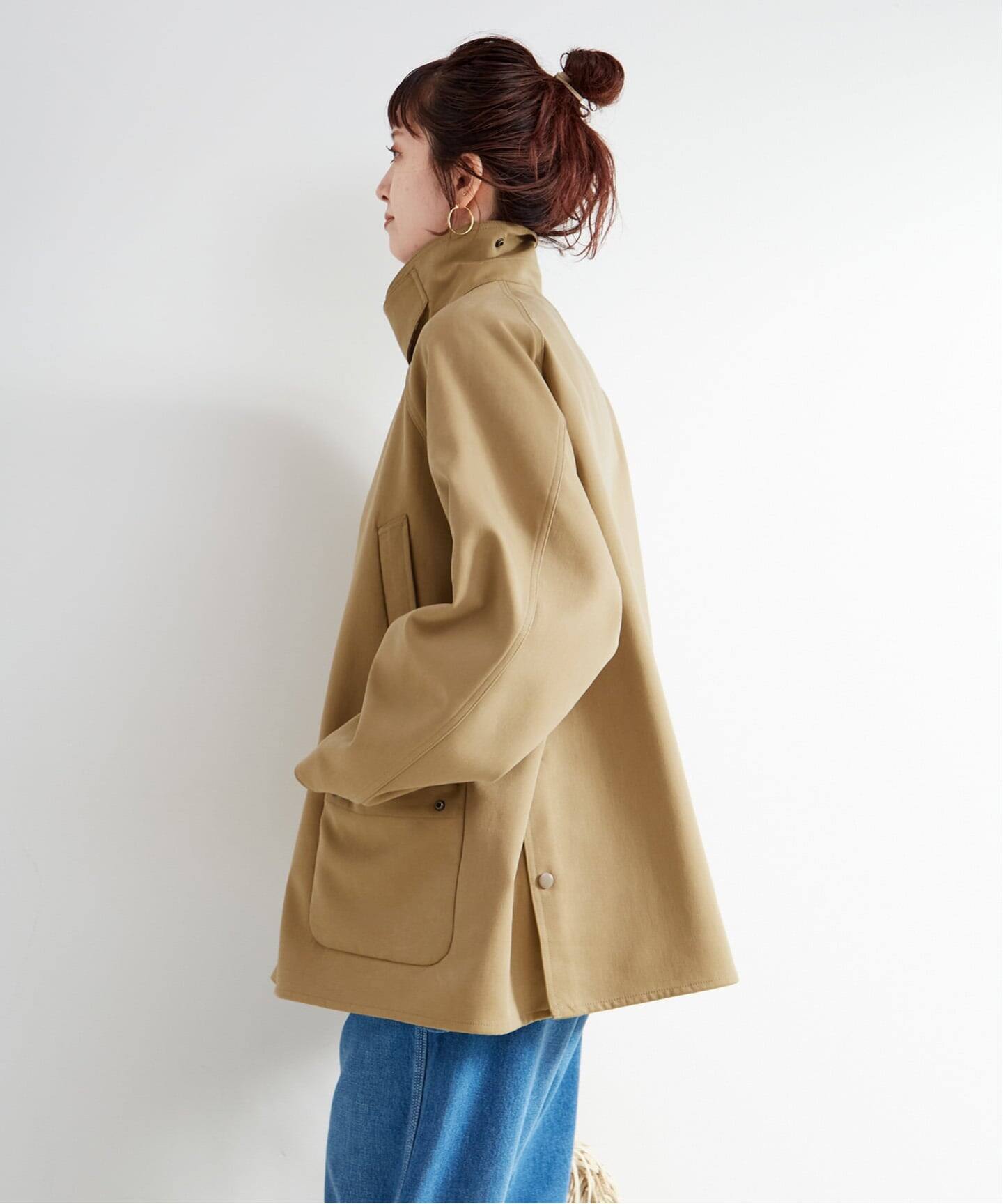 シールドハンティングジャケット（その他ブルゾン／アウター）｜B.C