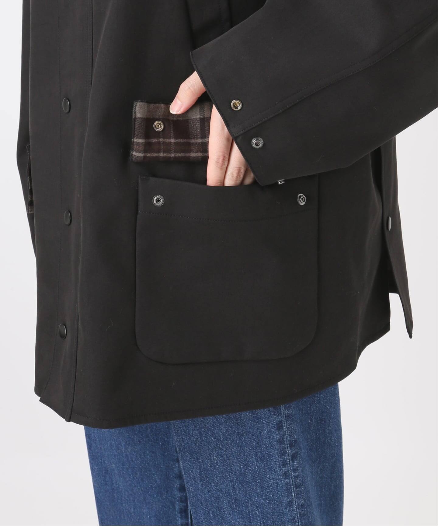 シールドハンティングジャケット（その他ブルゾン／アウター）｜B.C