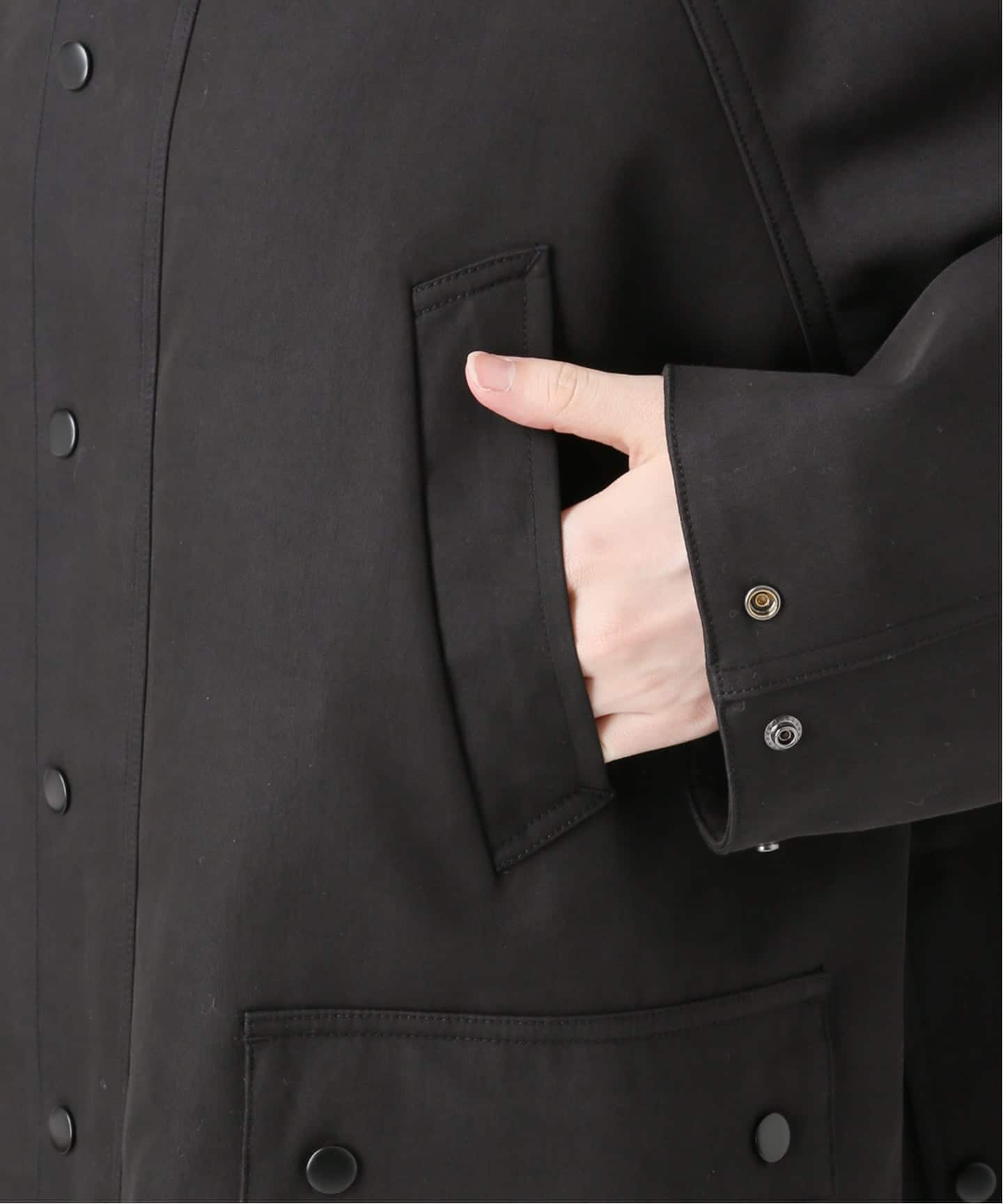 シールドハンティングジャケット（その他ブルゾン／アウター）｜B.C