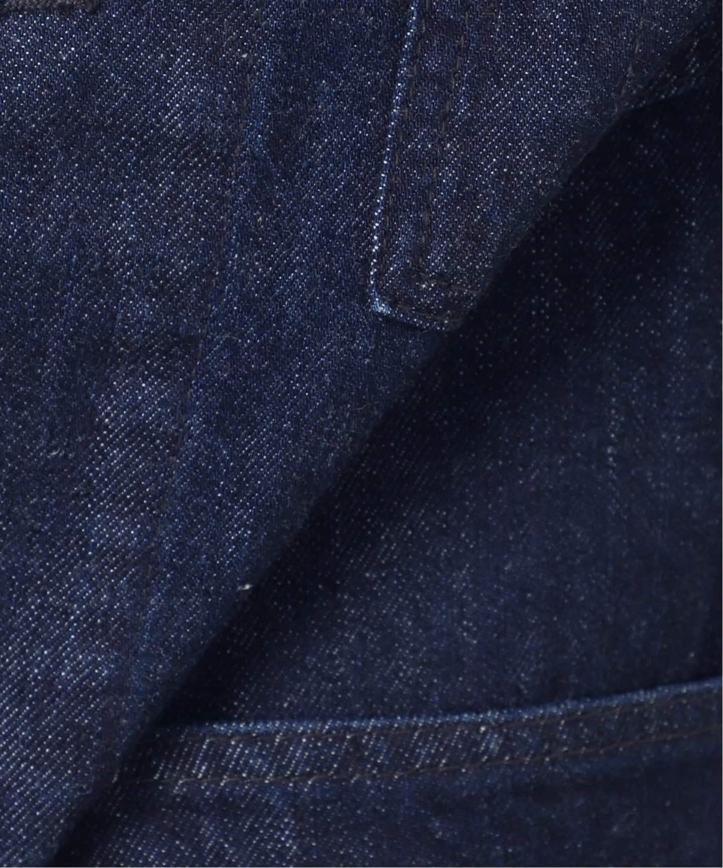 ウォッシャブル / DU JOUR/デュ ジュール NEW JEAN COVERALL