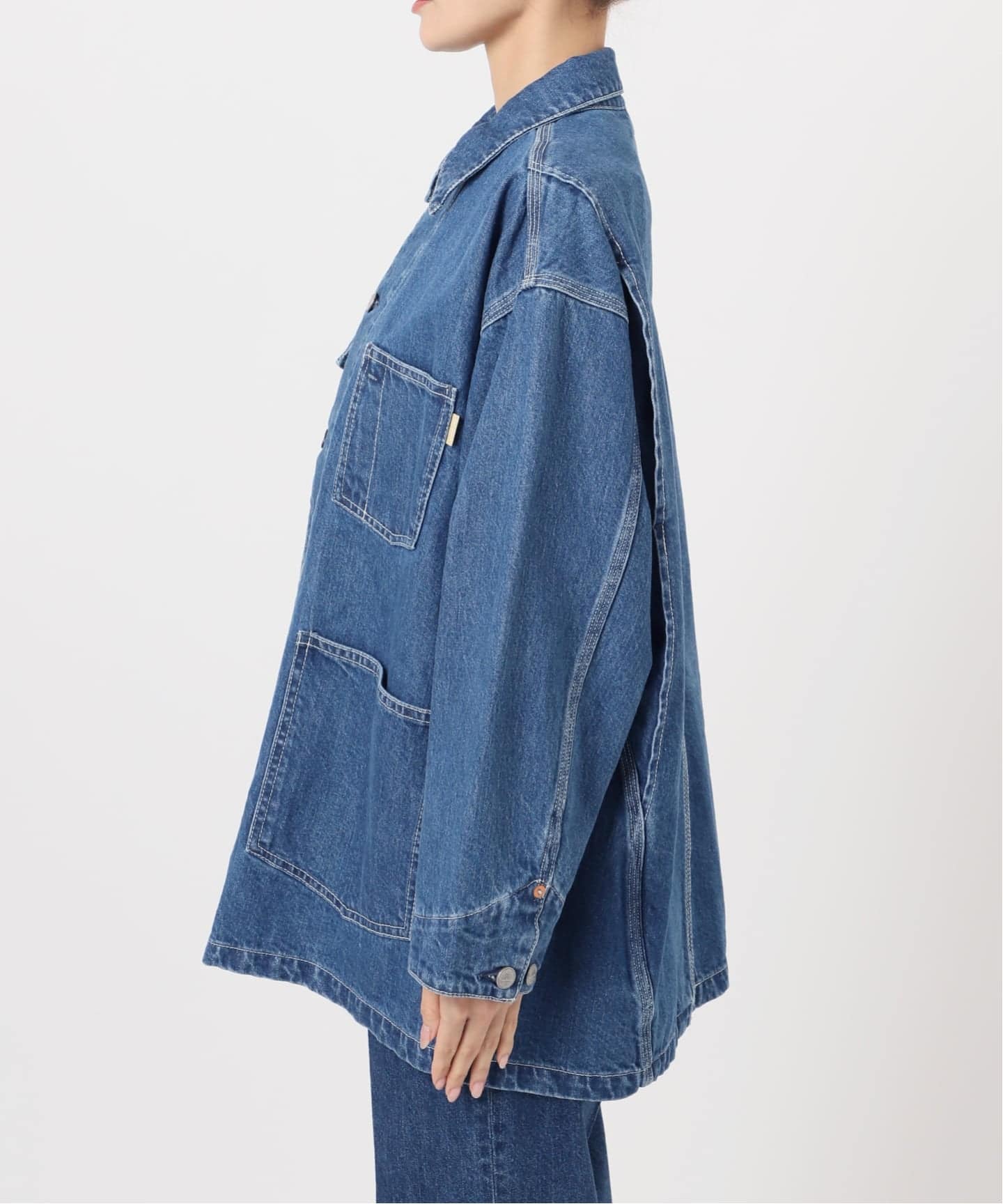 B.C STOCKウォッシャブルDU JOUR 新品 B.C STOCK｜ウォッシャブル / DU JOUR/デュ ジュール BOYS-FIT