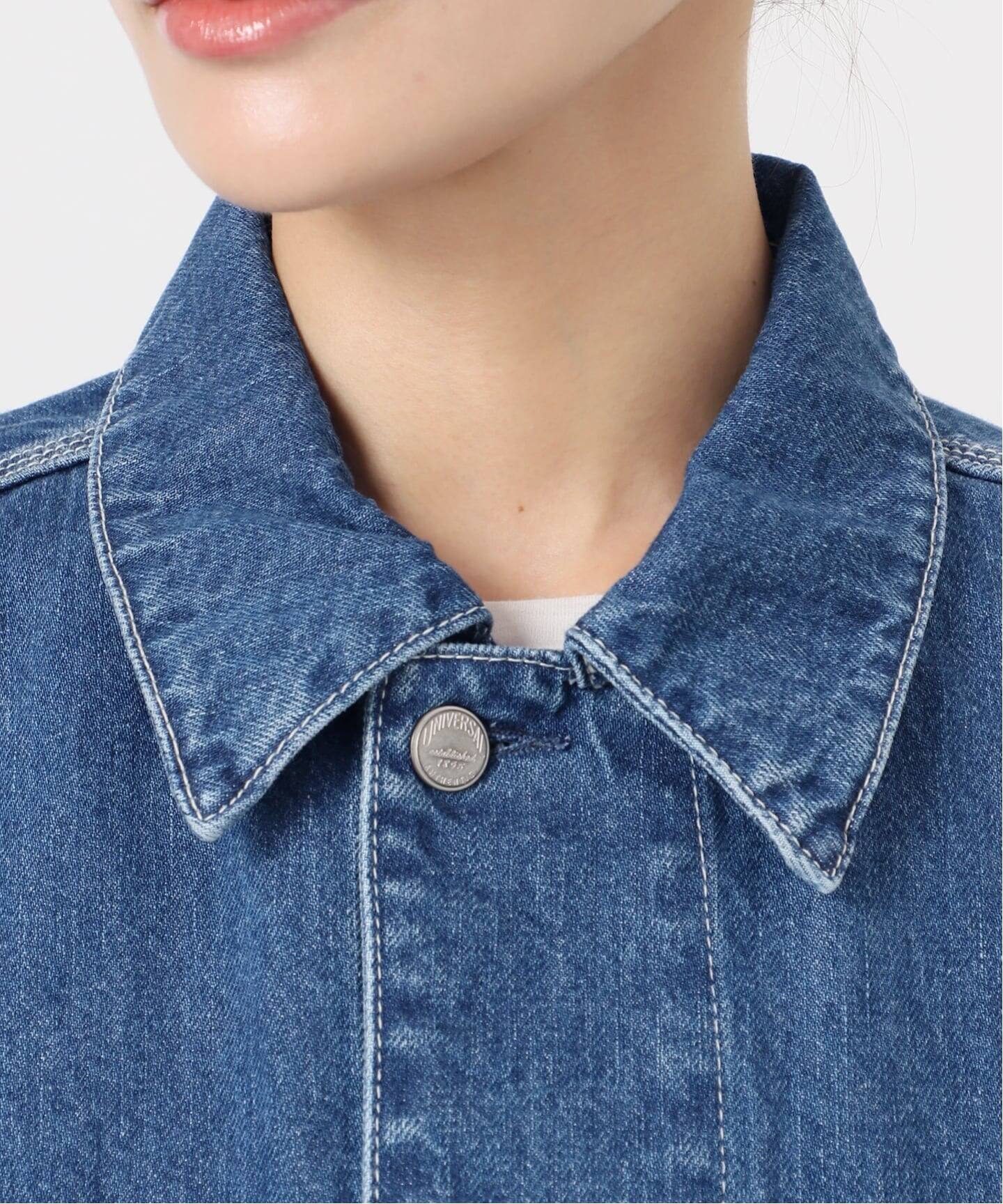 予約》ウォッシャブル / DU JOUR/デュ ジュール NEW JEAN