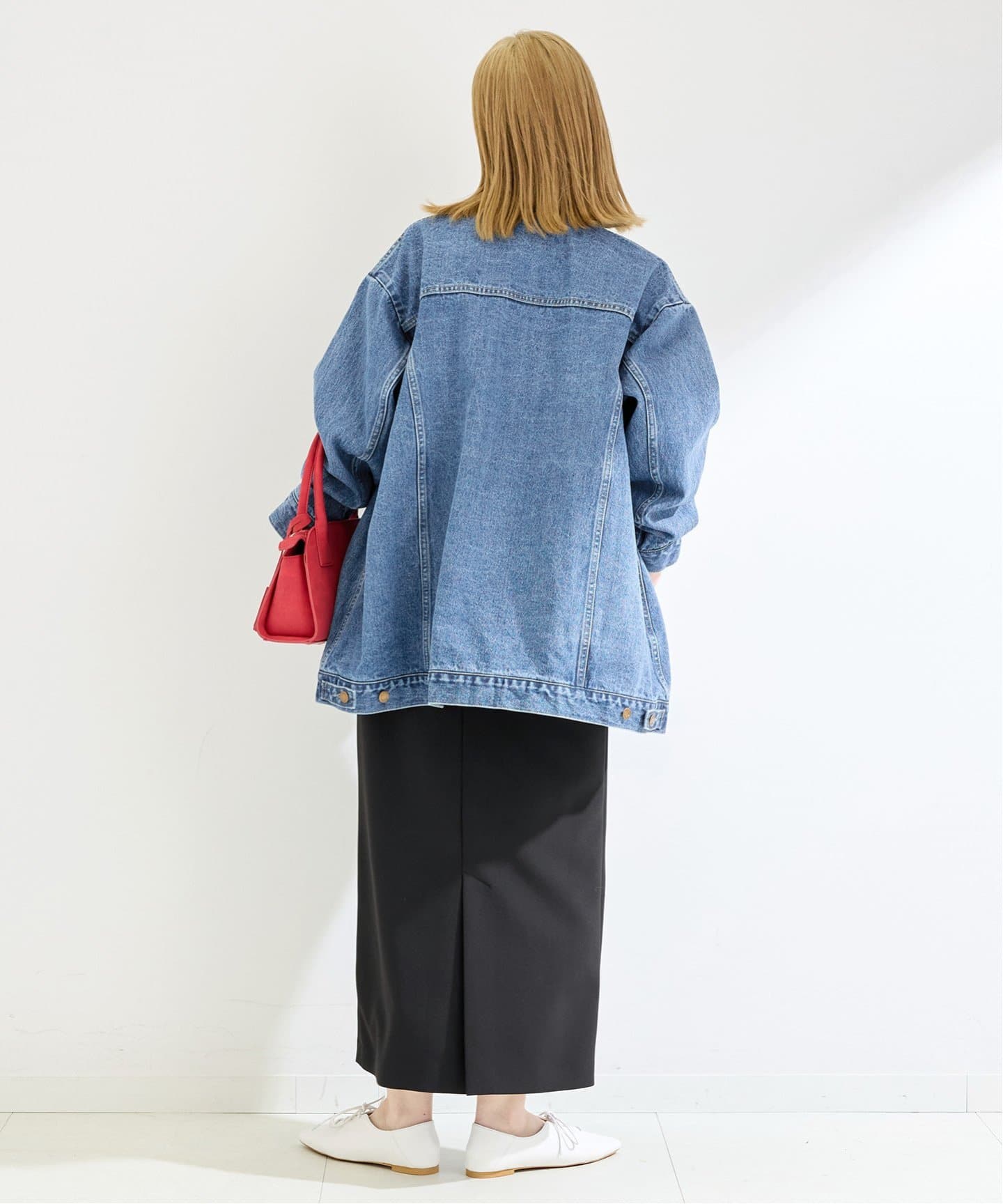 B.C STOCK｜《追加予約》ウォッシャブル / DU JOUR/デュ