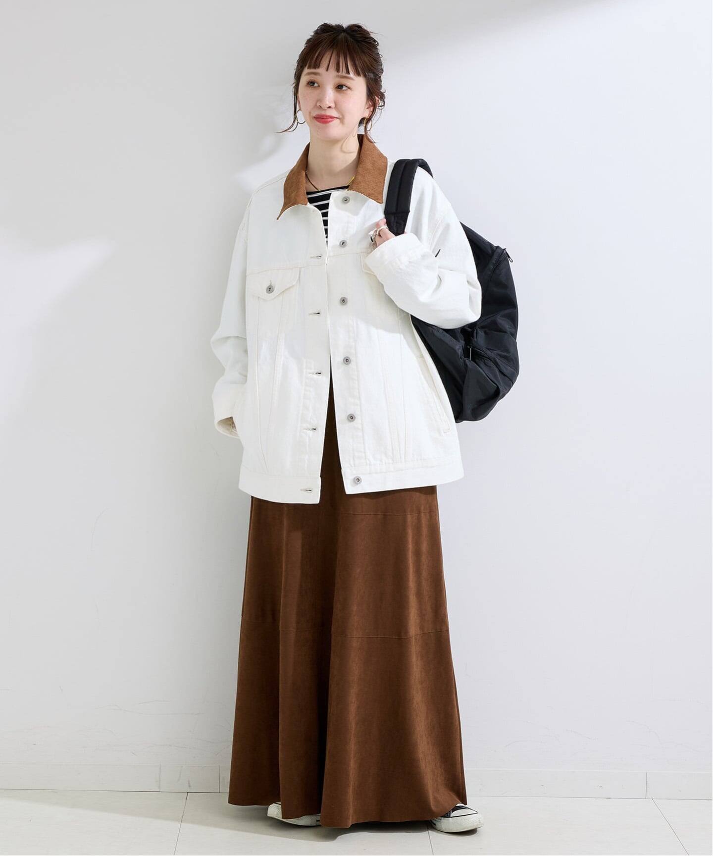 ウォッシャブル / DU JOUR / デュ ジュール 3x1 JEAN JACKET（デニム 