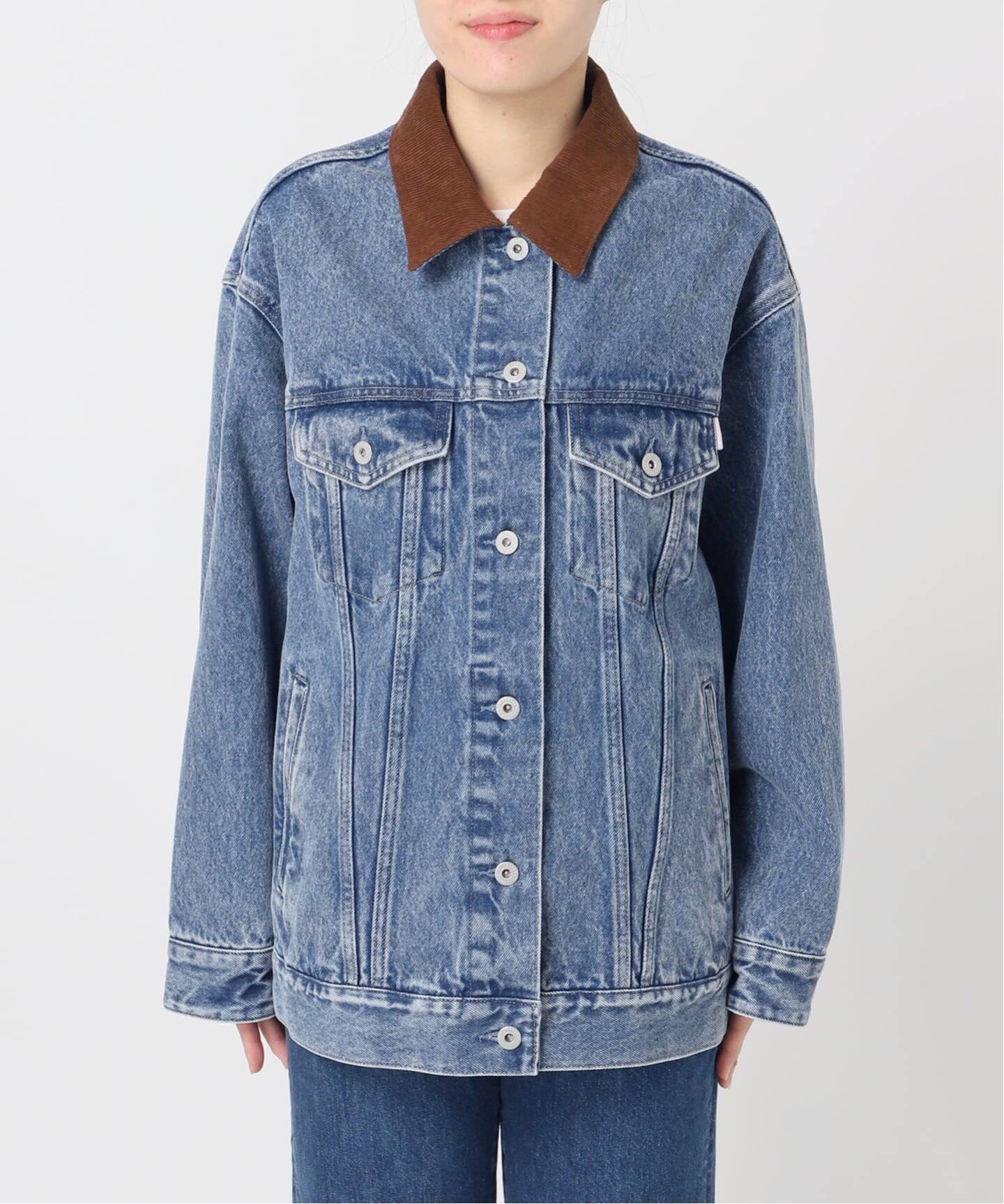 ウォッシャブル / DU JOUR / デュ ジュール 3x1 JEAN JACKET（デニム 
