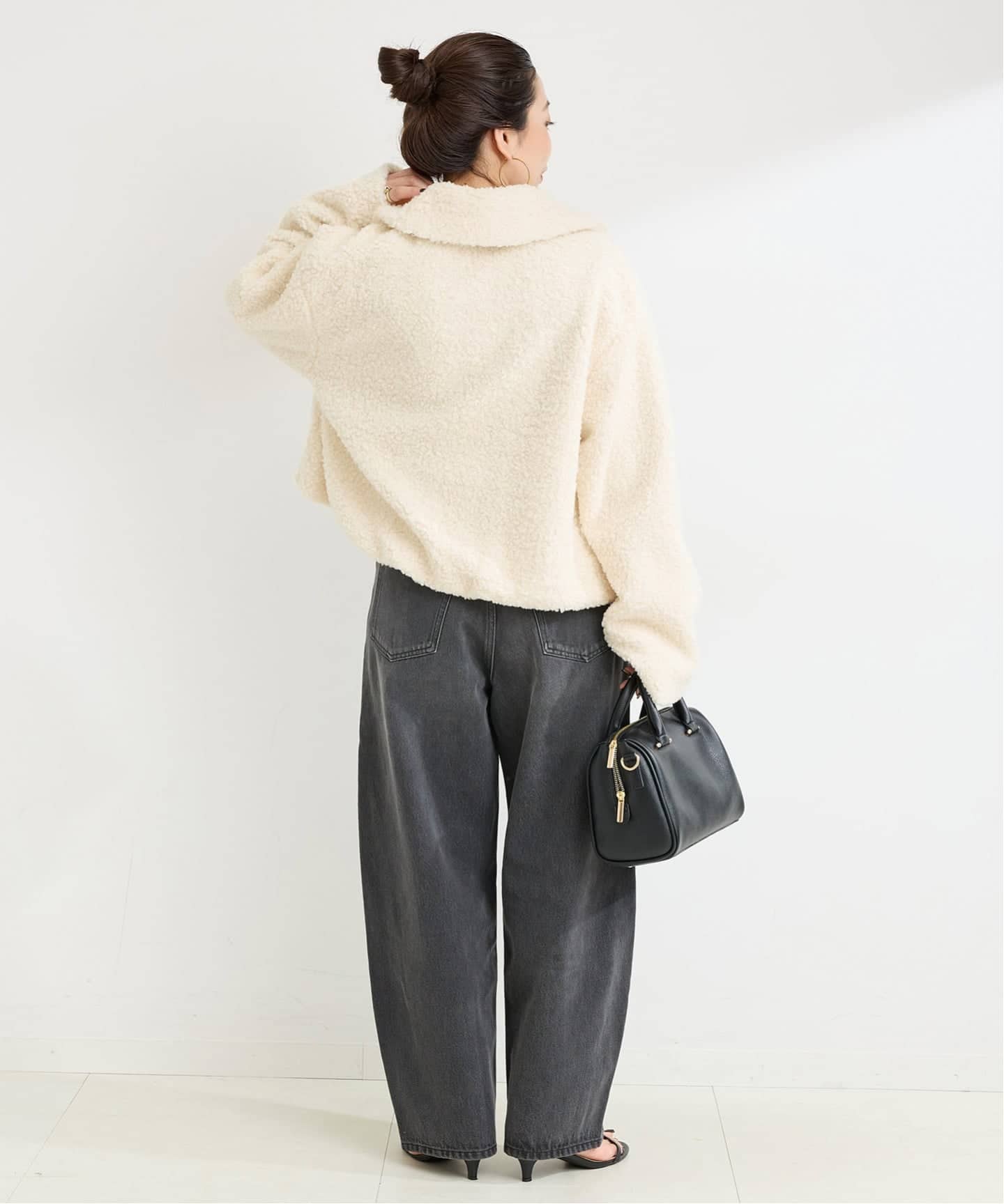 BOAブルゾン（ボア・フリース）｜B.C STOCK（ベーセーストック）の通販