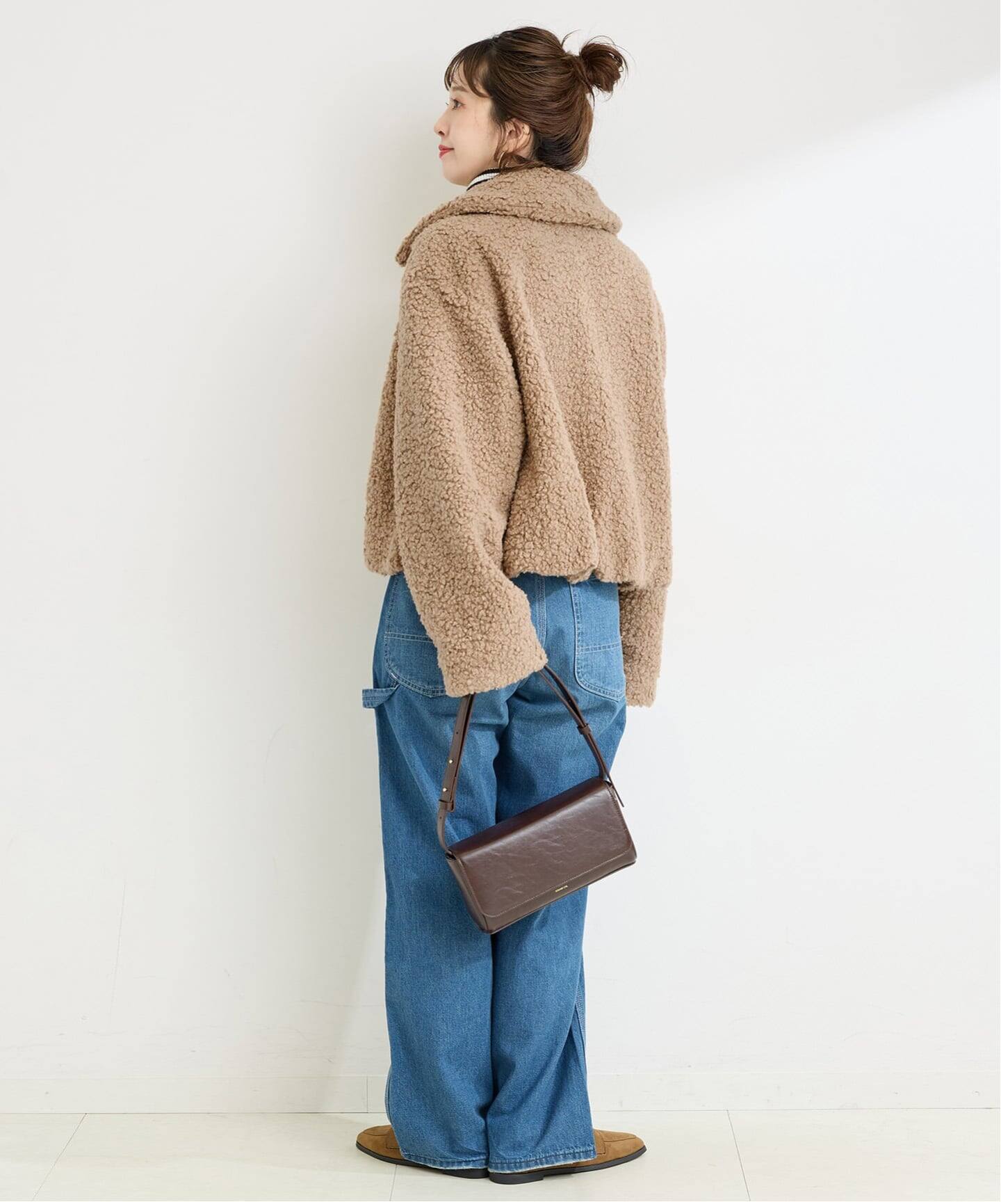 BOAブルゾン（ボア・フリース）｜B.C STOCK（ベーセーストック）の通販