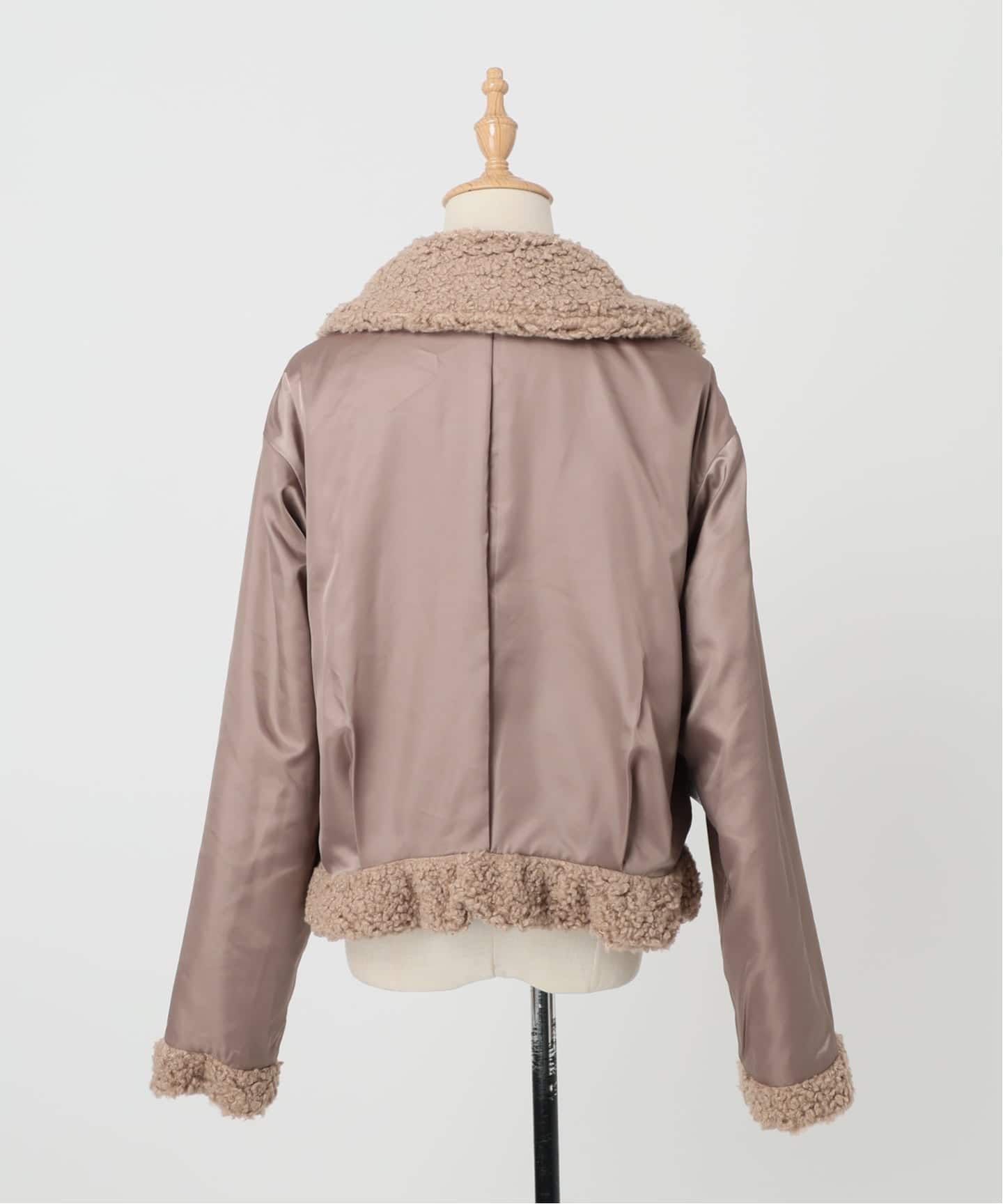 BOAブルゾン（ボア・フリース）｜B.C STOCK（ベーセーストック）の通販