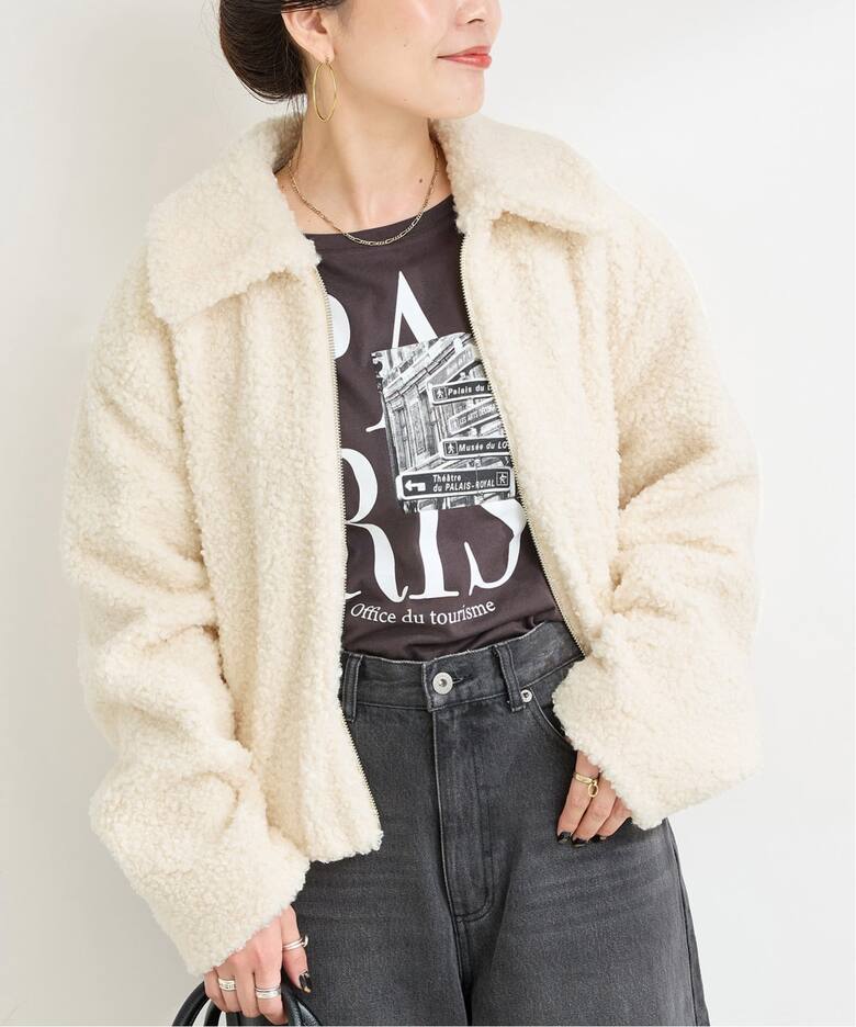 ブルゾン／アウター