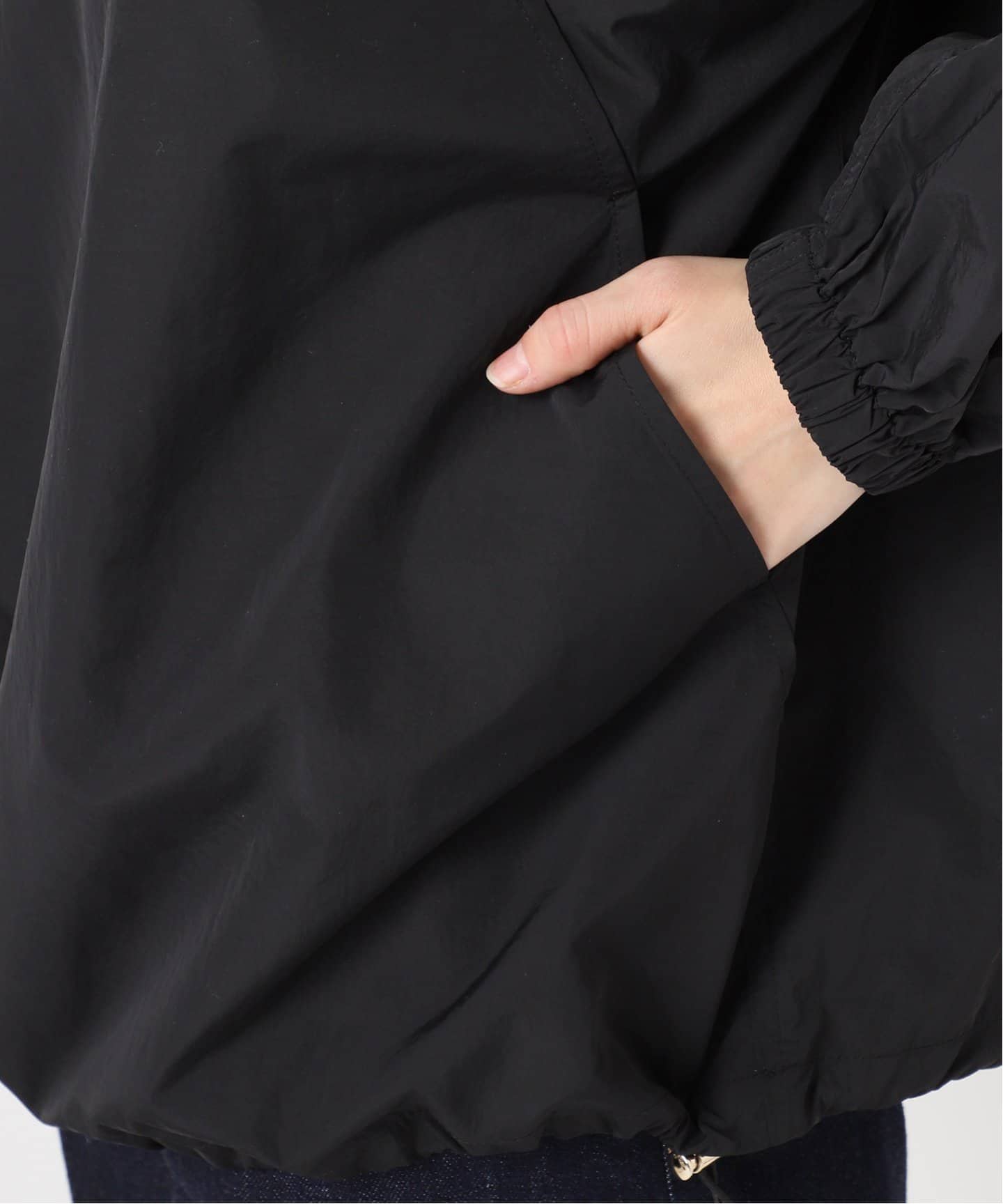 2WAYアノラックパーカー（その他ブルゾン／アウター）｜B.C