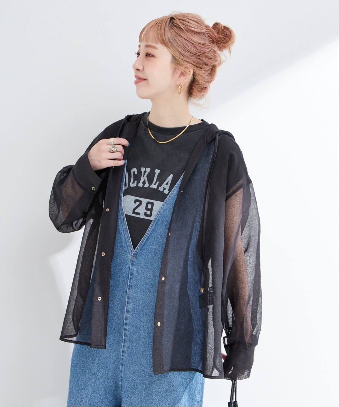 huitieme 8e ３点セット　ボアブルゾン＋ベスト＋帽子 アシンメトリーカラー ブルゾン cb-3 chw1467-ファッション通販