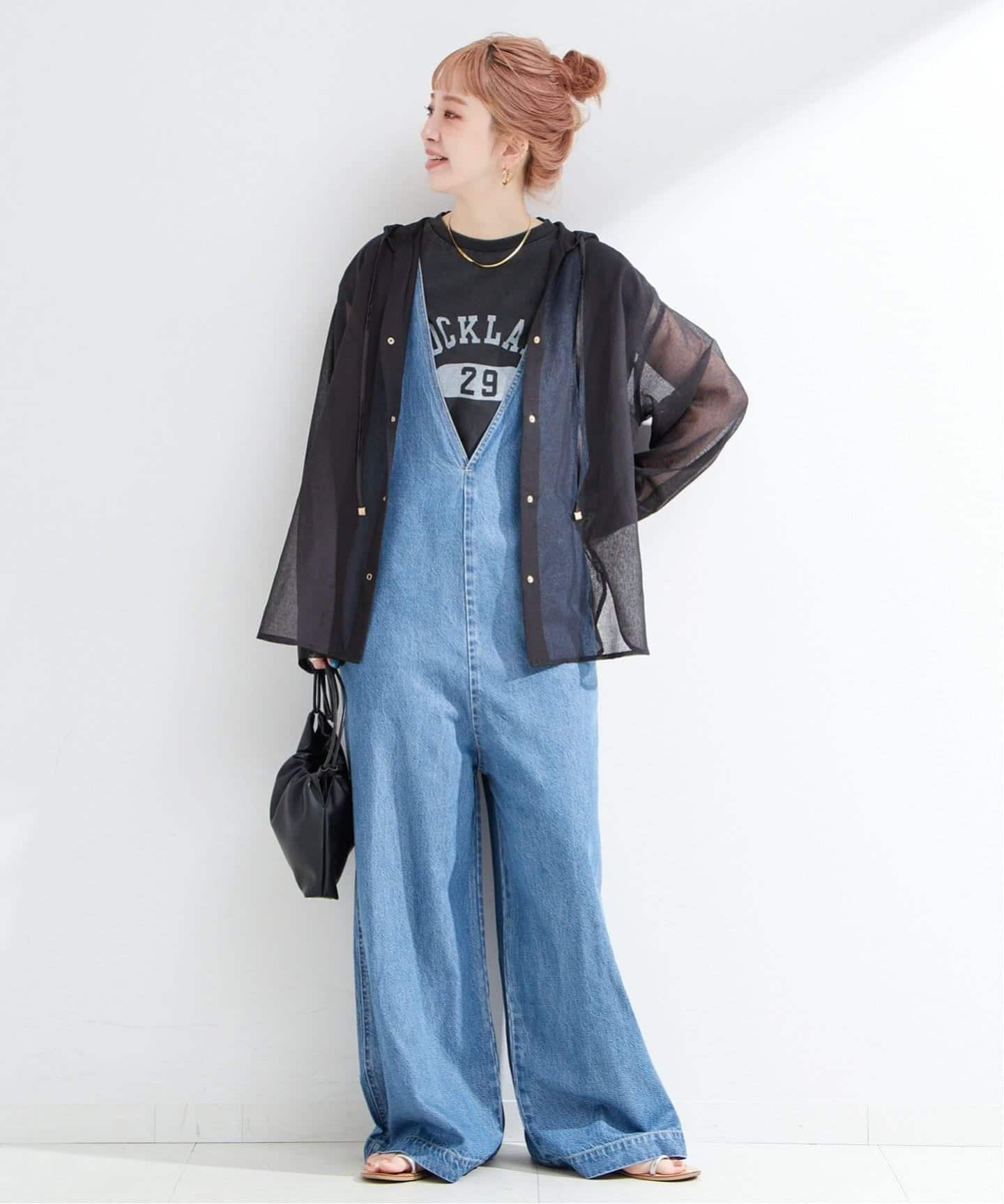 追加9》手洗い可 / フードシアーブルゾン（その他ブルゾン／アウター