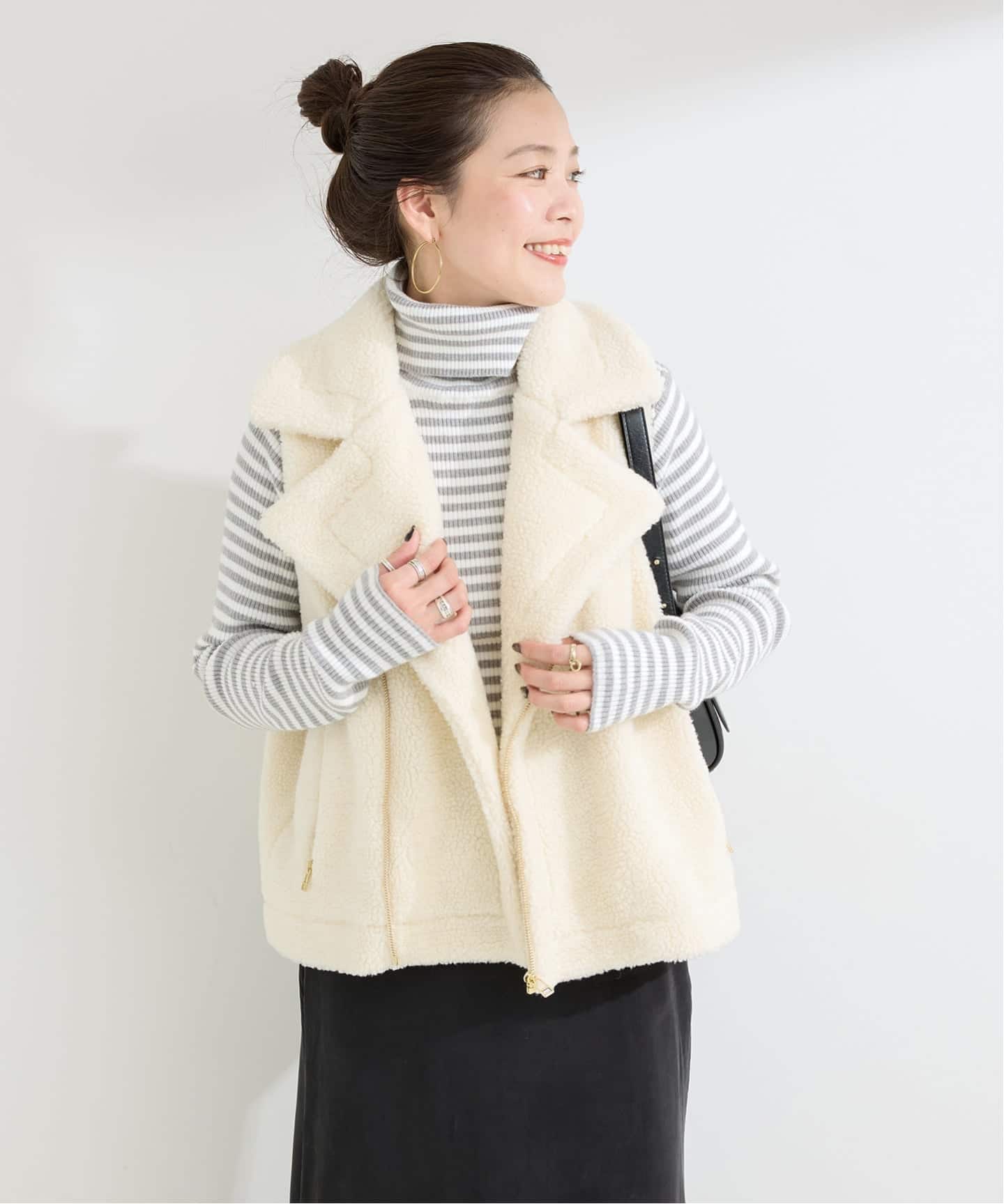 ARCHIVIO ベロアベスト ホワイト Amazon | [アイトス] ワークベスト ポリエステル 影狼 10668 M 011