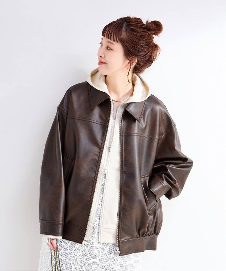 ブルゾン／アウター