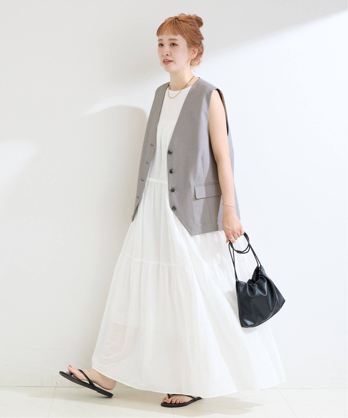 ボックスベスト（ベスト）｜B.C STOCK（ベーセーストック）の通販