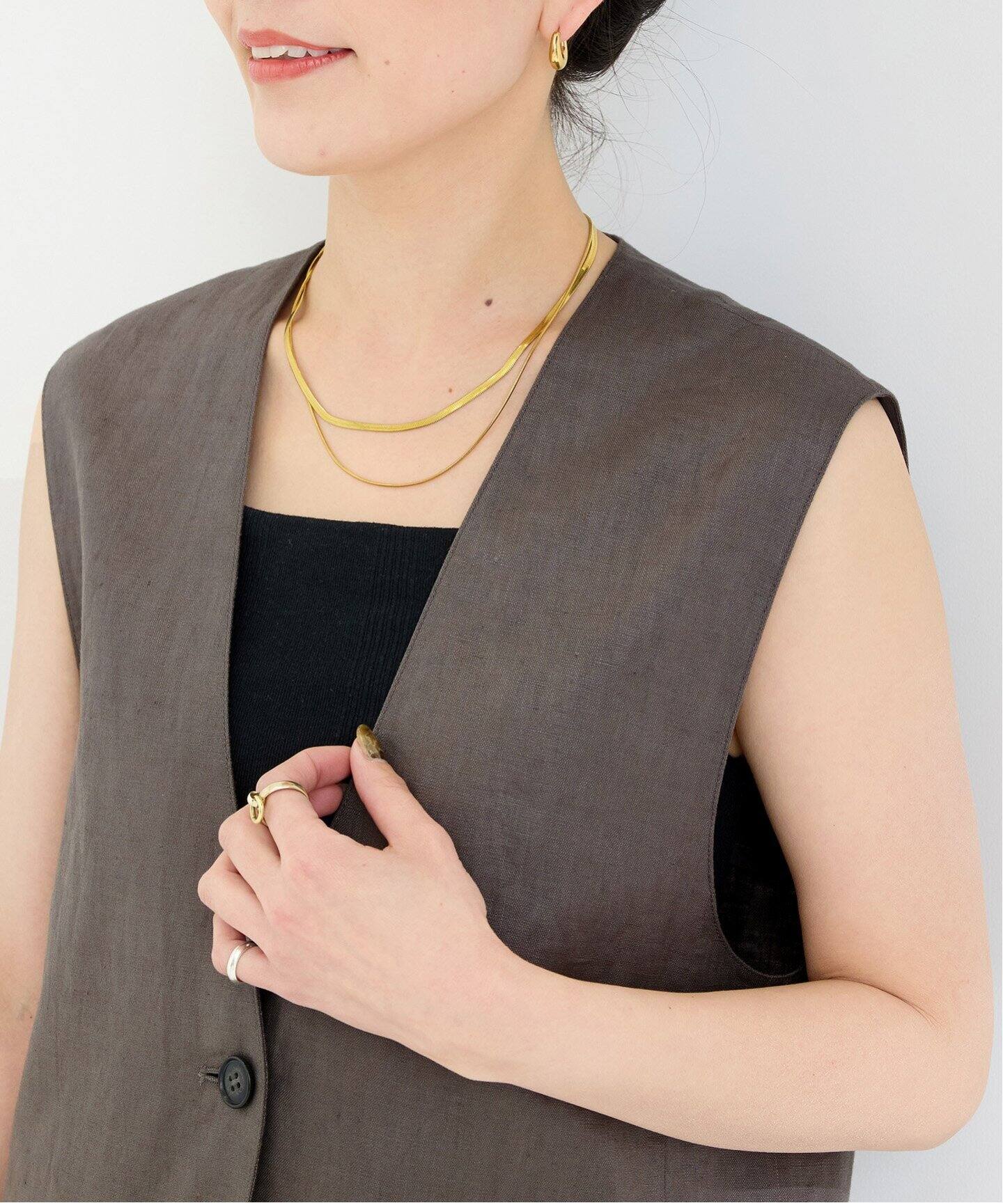 フレンチリネンジレ　B.C STOCK B.C STOCK｜《追加》フレンチリネンジレ | Rakuten Fashion(楽天