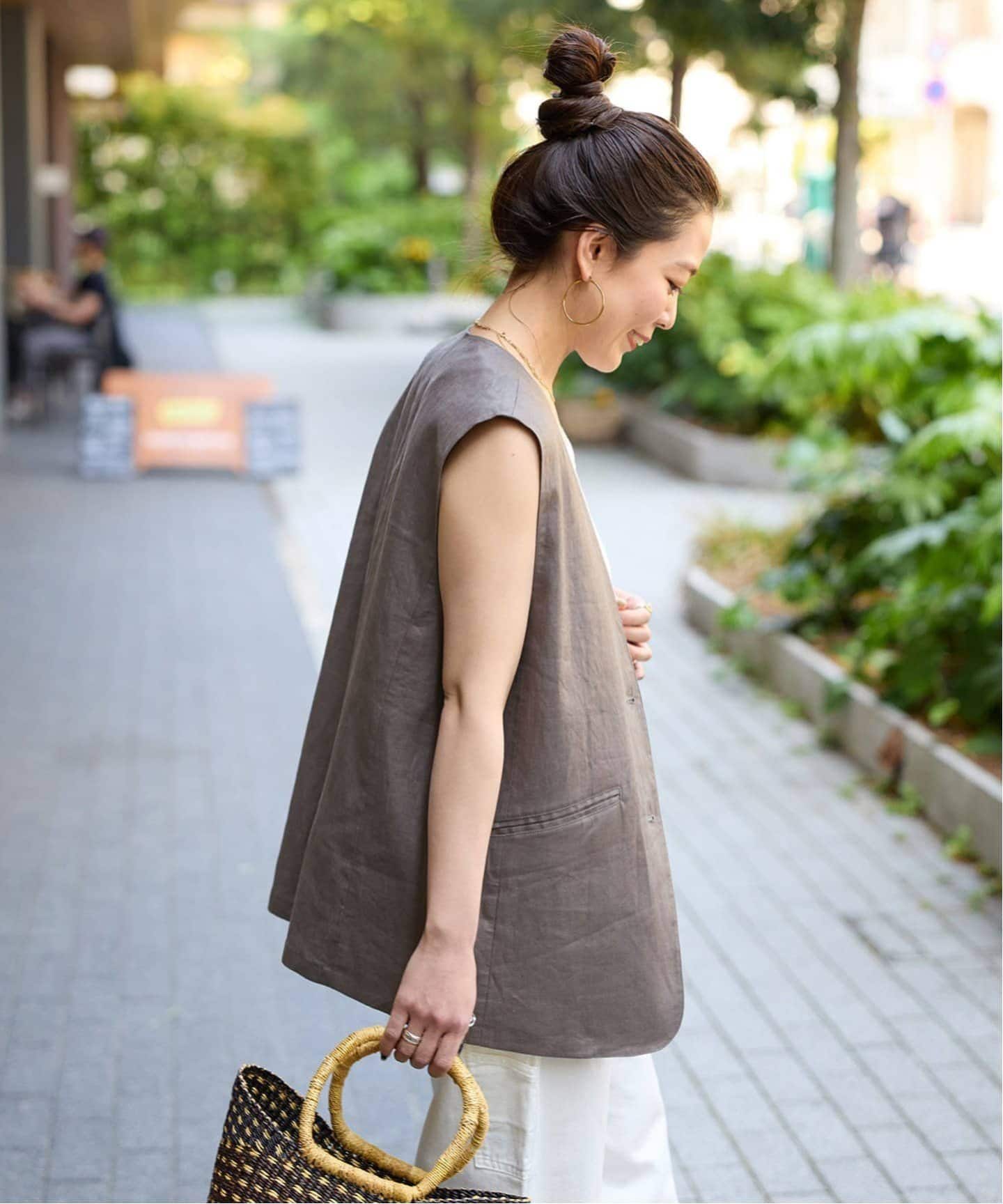 B.C STOCK フレンチリネンジレ B.C STOCK｜《追加》フレンチリネンジレ | Rakuten Fashion(楽天