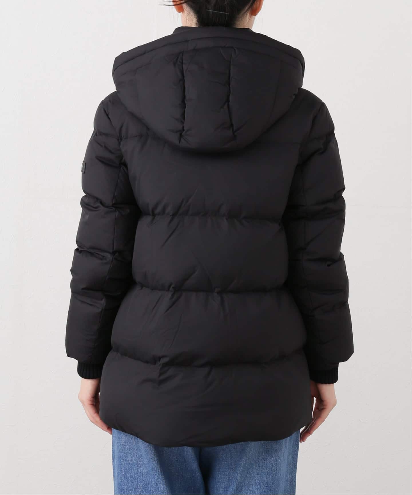 TATRAS ブラック ダウン TATRAS タトラス ダウンジャケット AZARA ブラック レディース 4273-d