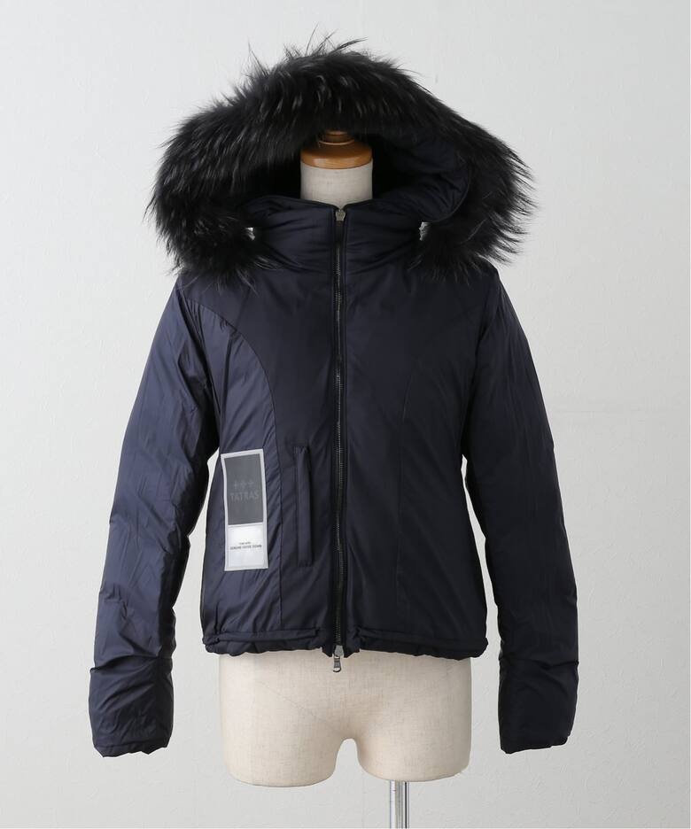 WEB＋一部店舗限定】TATRAS / タトラス AVECI アヴェチ ダウン 