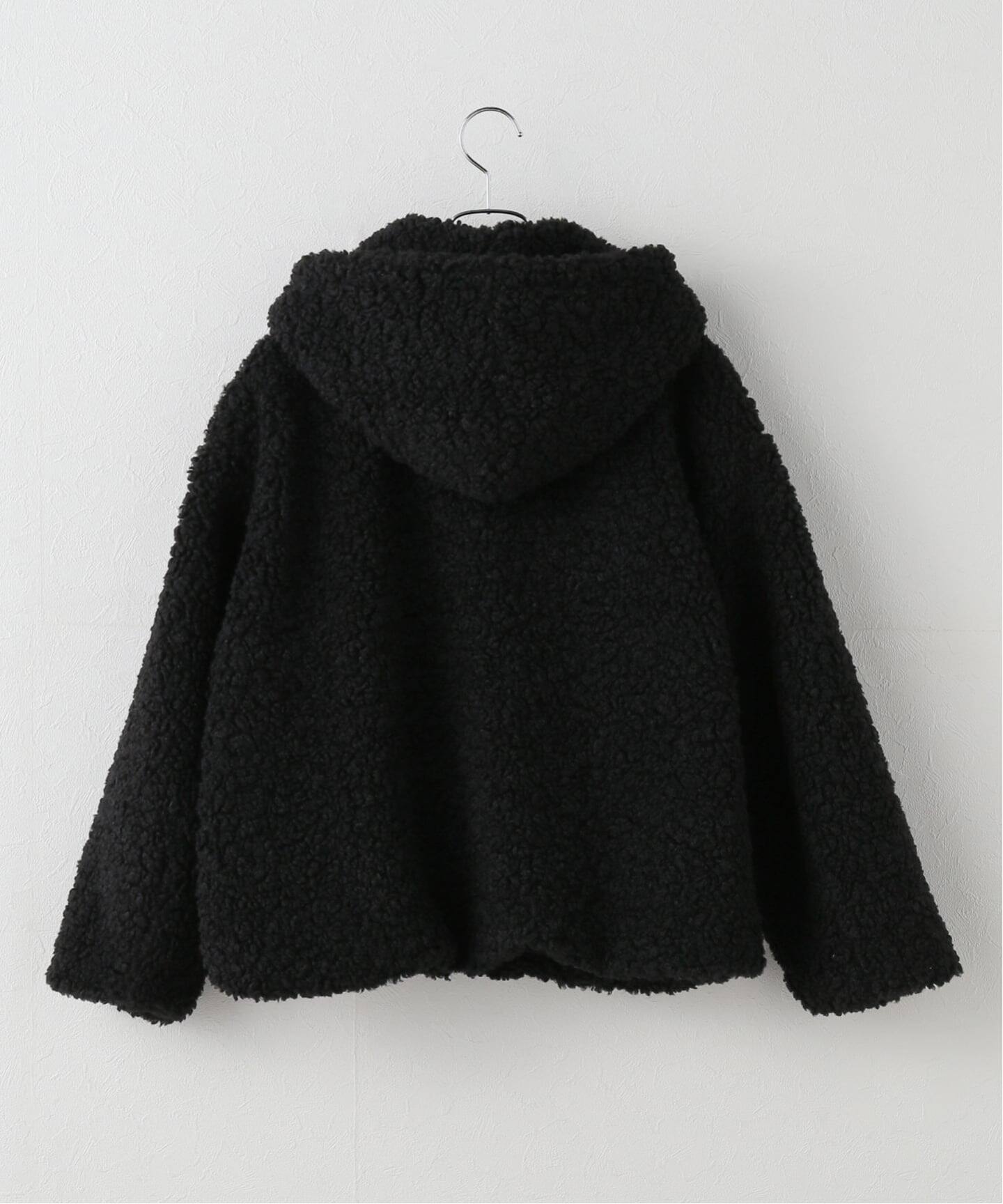 WEB＋一部店舗限定】TATRAS / タトラス IPAMA イパマ ボアブルゾン 